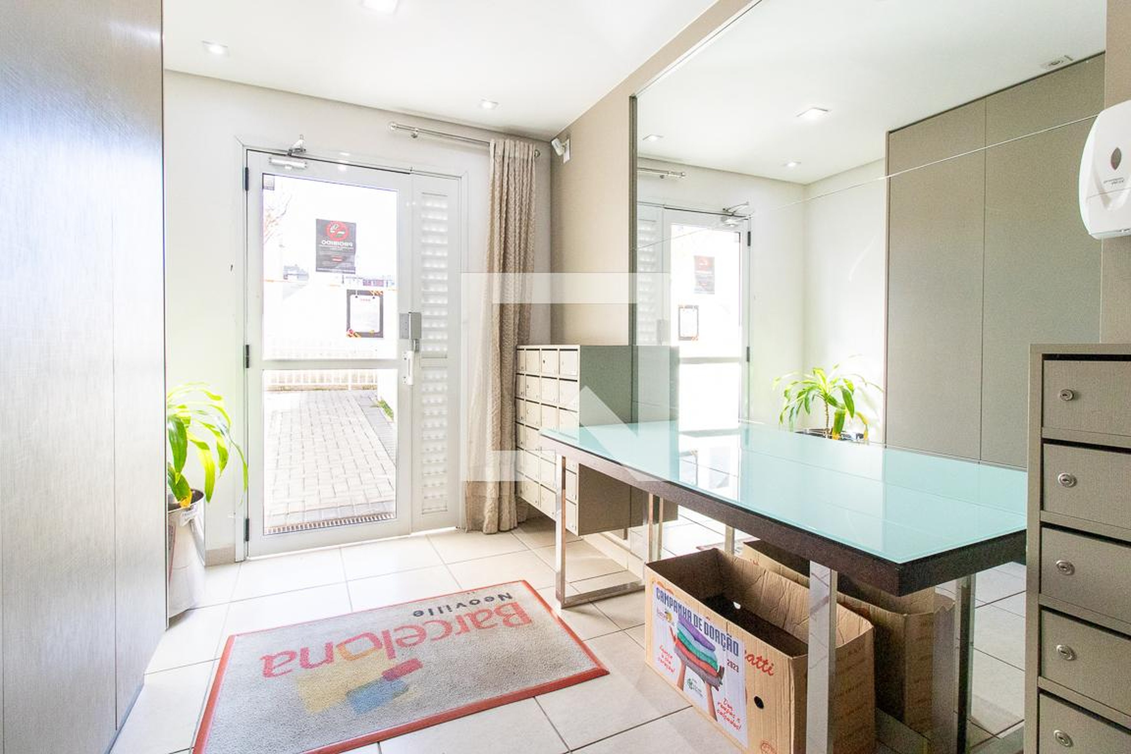 Hall de entrada - Barcelona