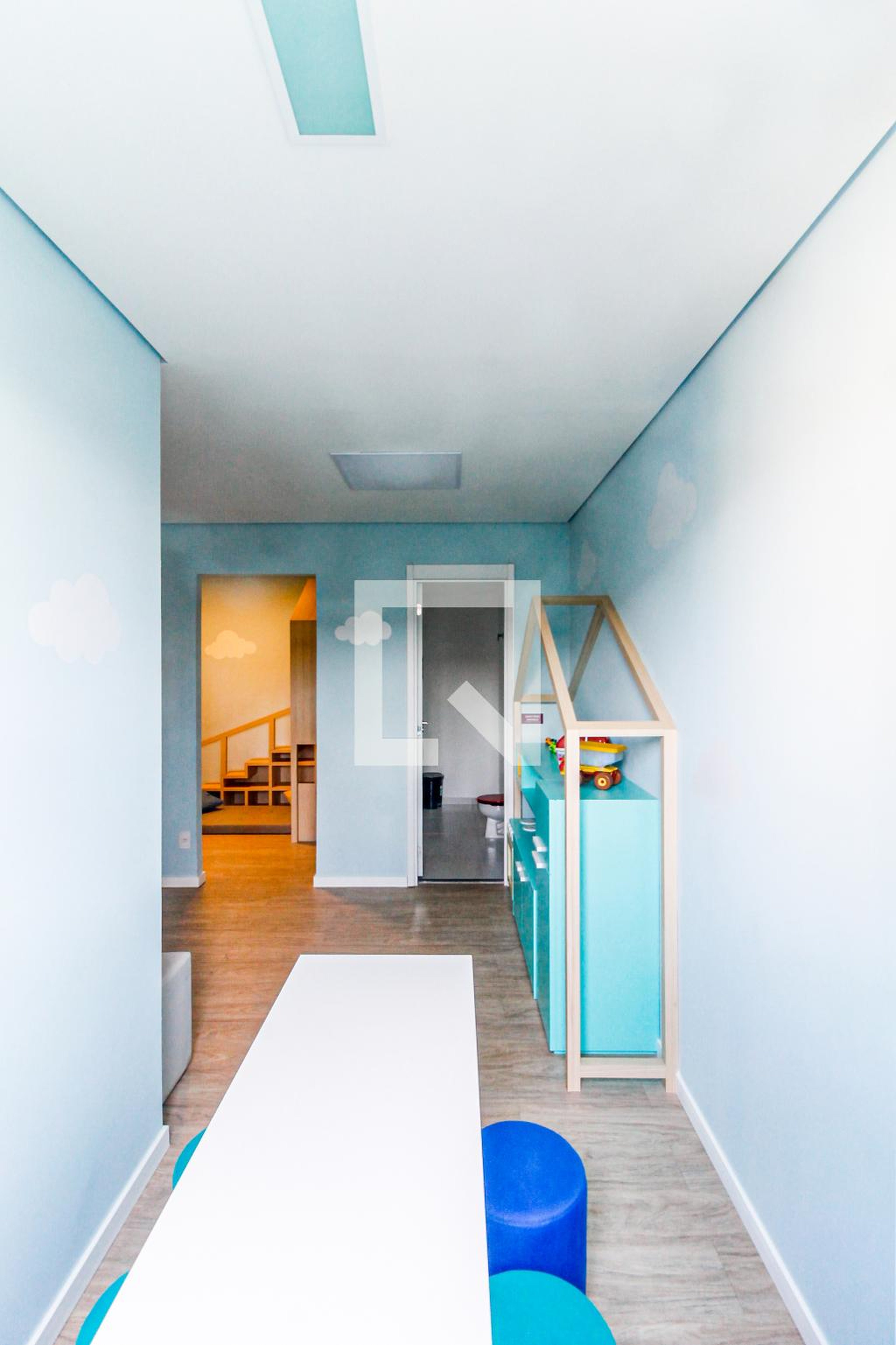 Brinquedoteca - Vivaz Santo Amaro