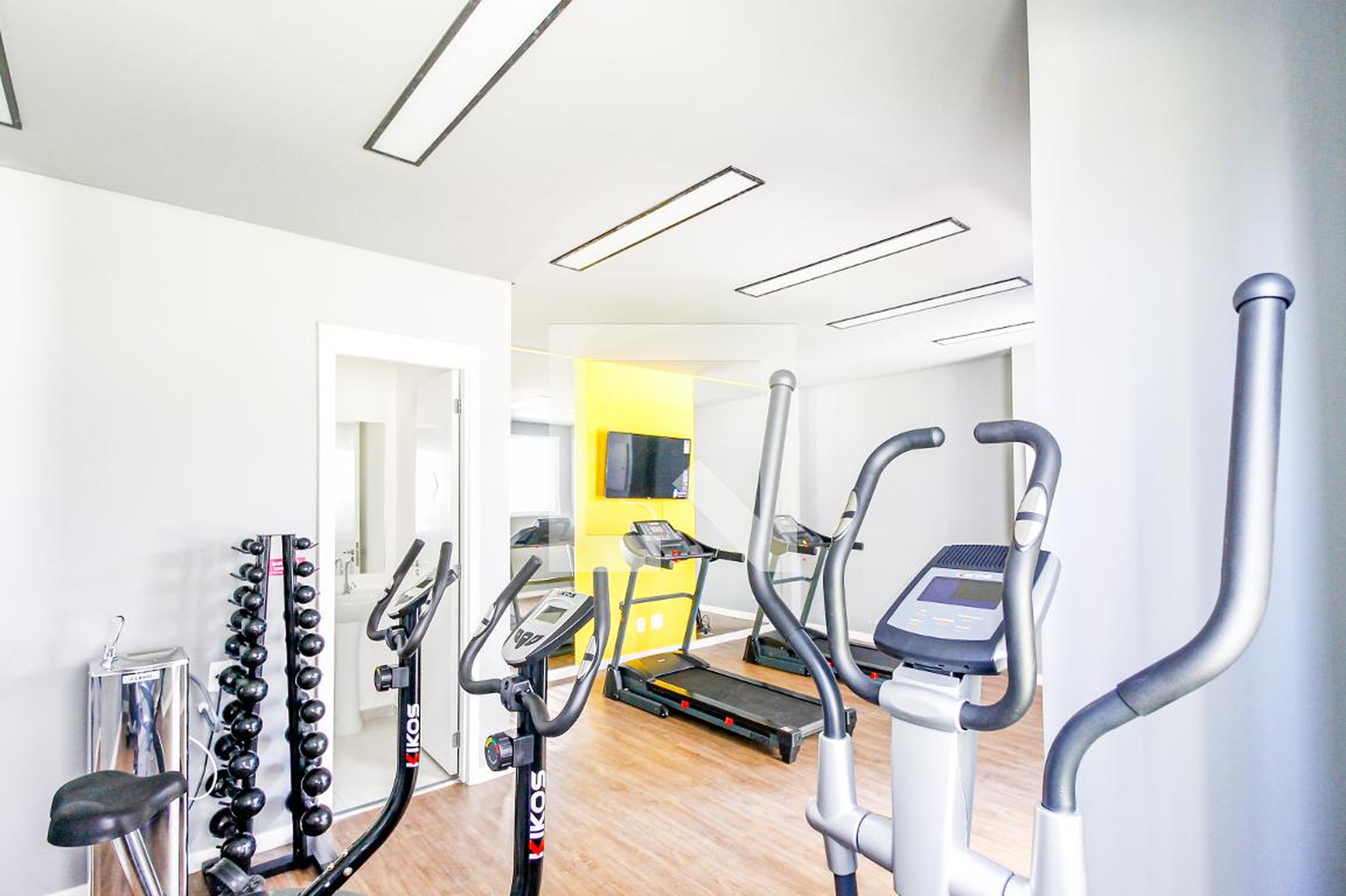 Academia - Vivaz Santo Amaro