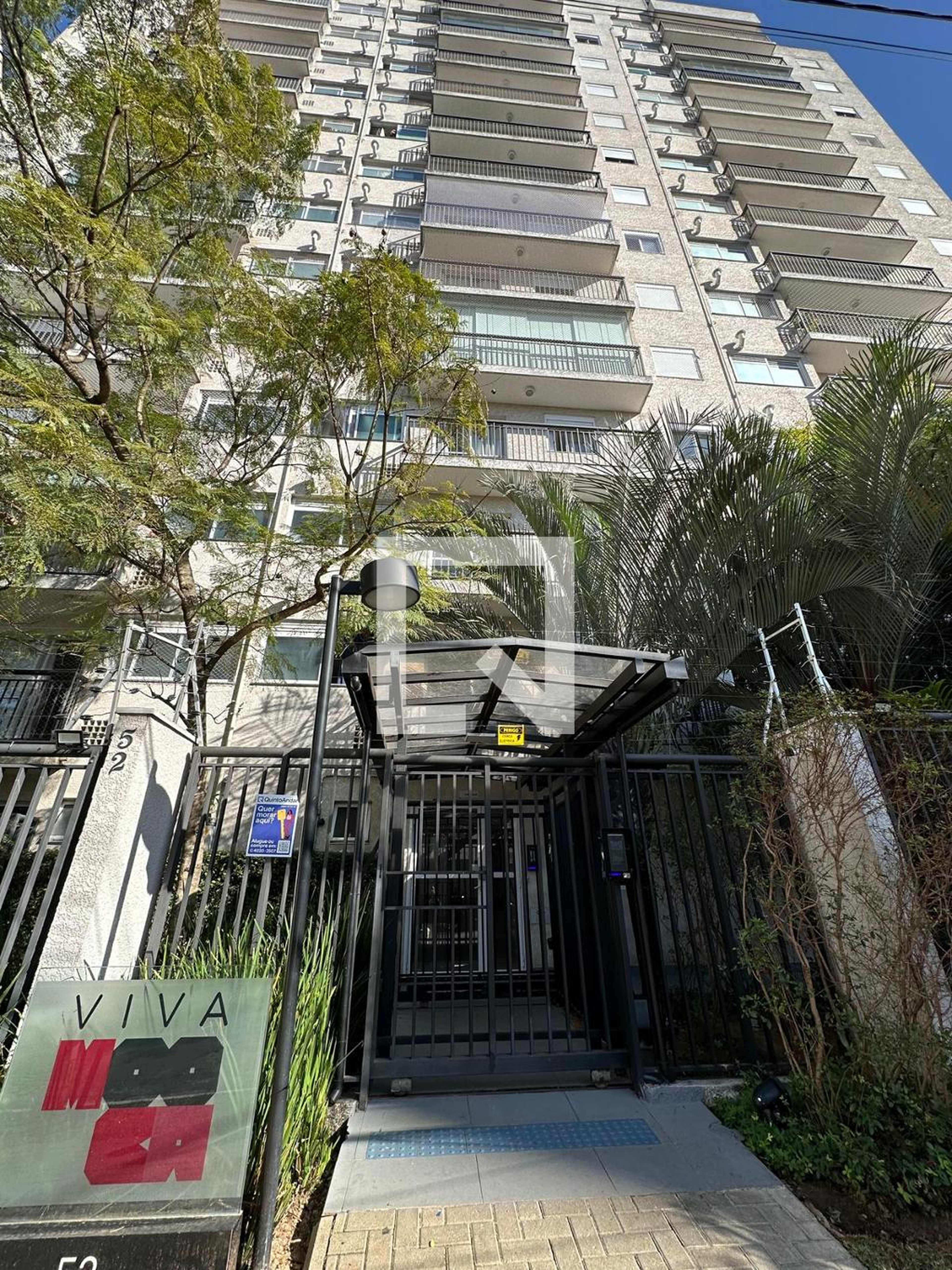 Entrada - Viva Mooca