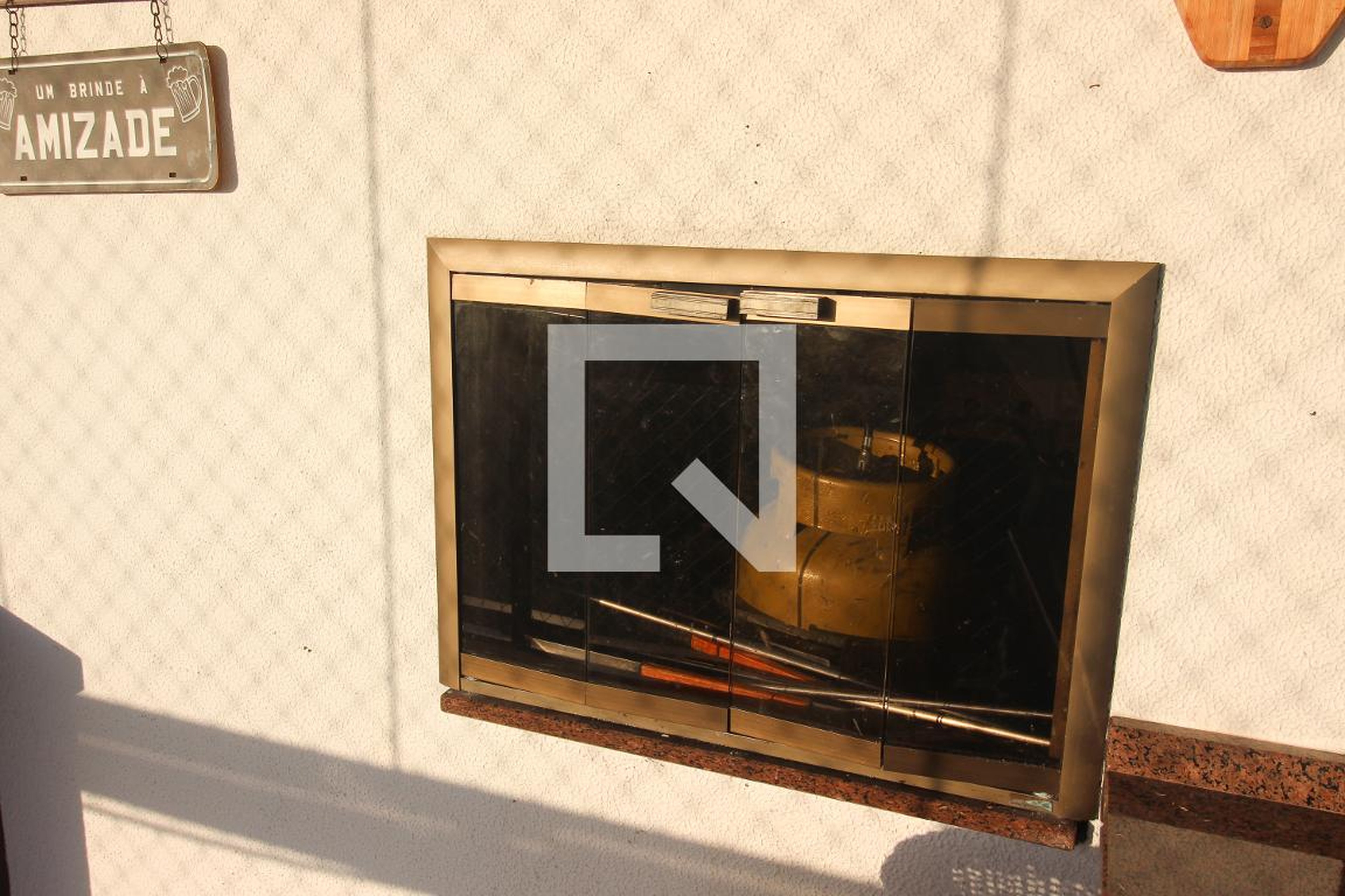 Churrasqueira - Cerro Mirador