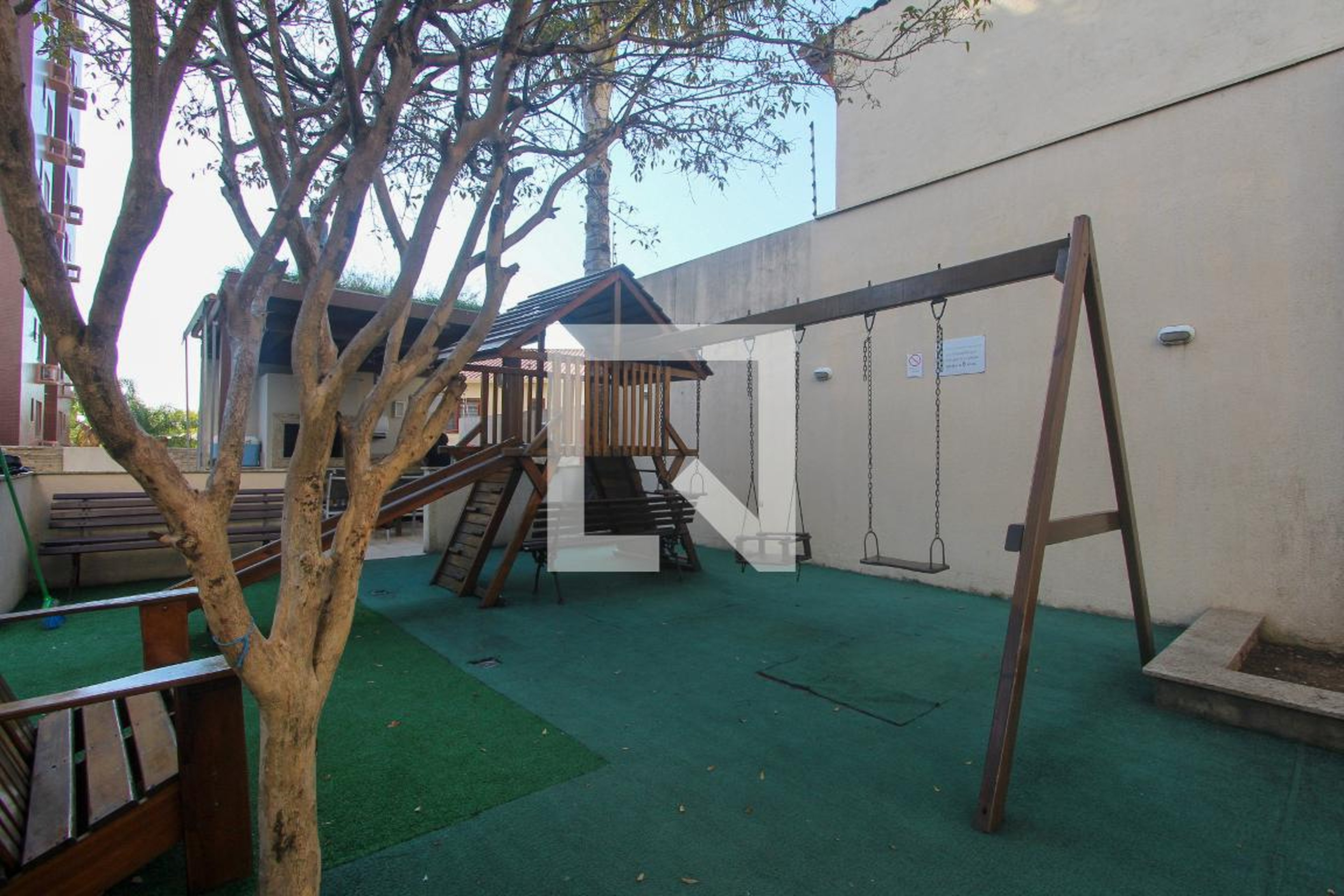 Playground - Aquarelle