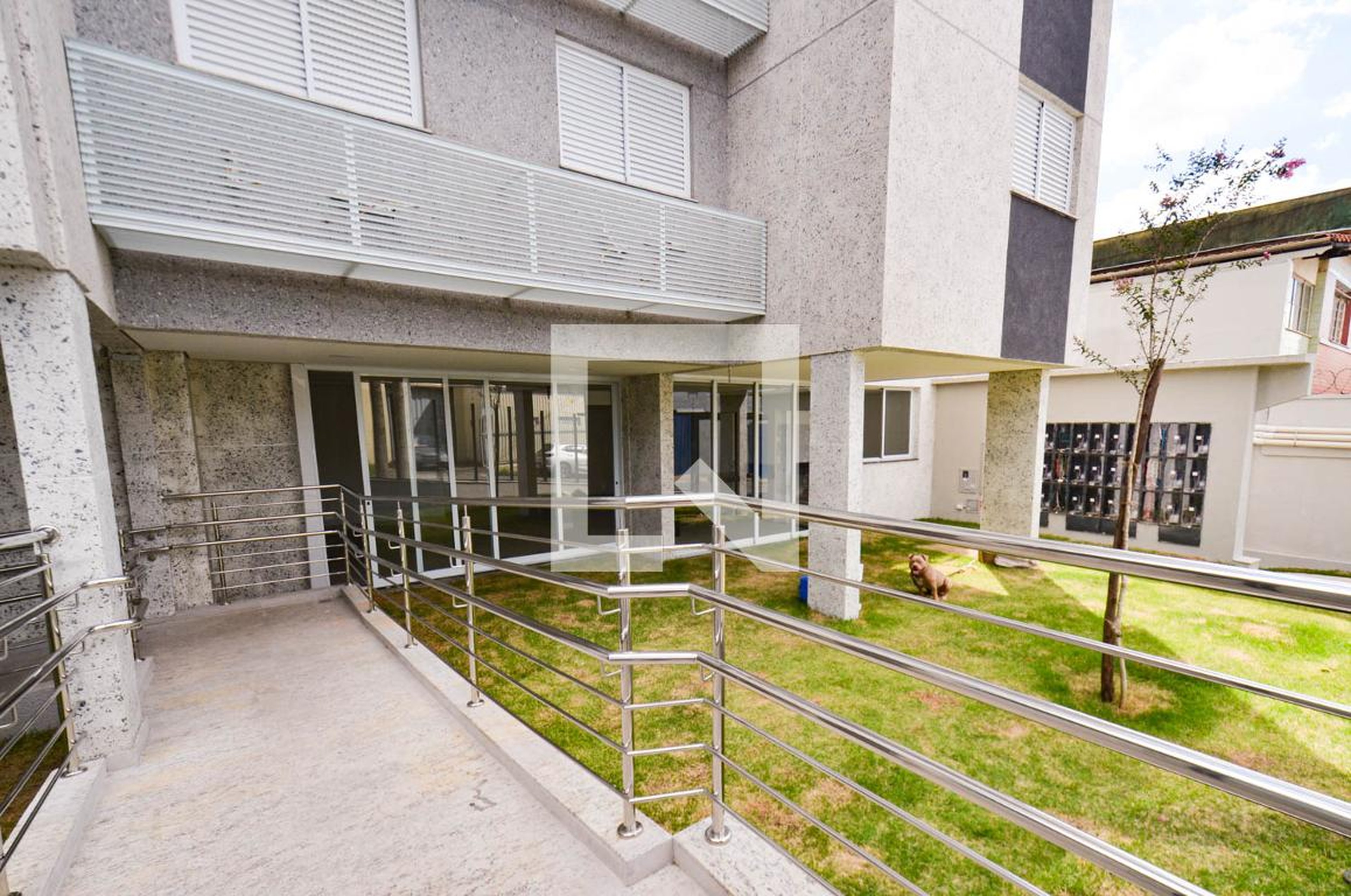 Entrada - Edificio Mar de Atins