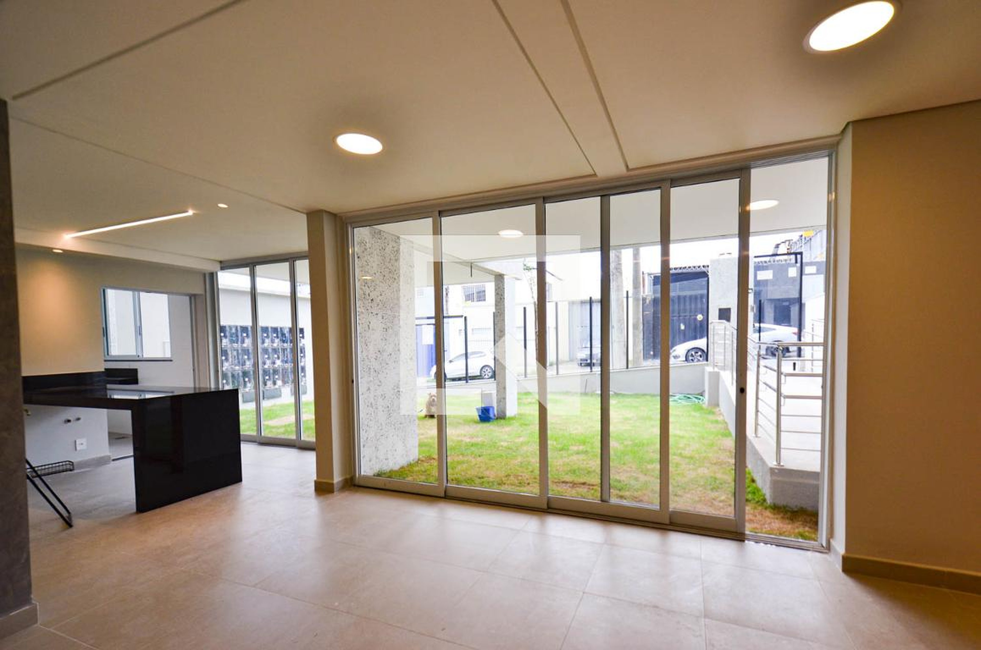 Espaço Gourmet - Edifício Mar de Atins