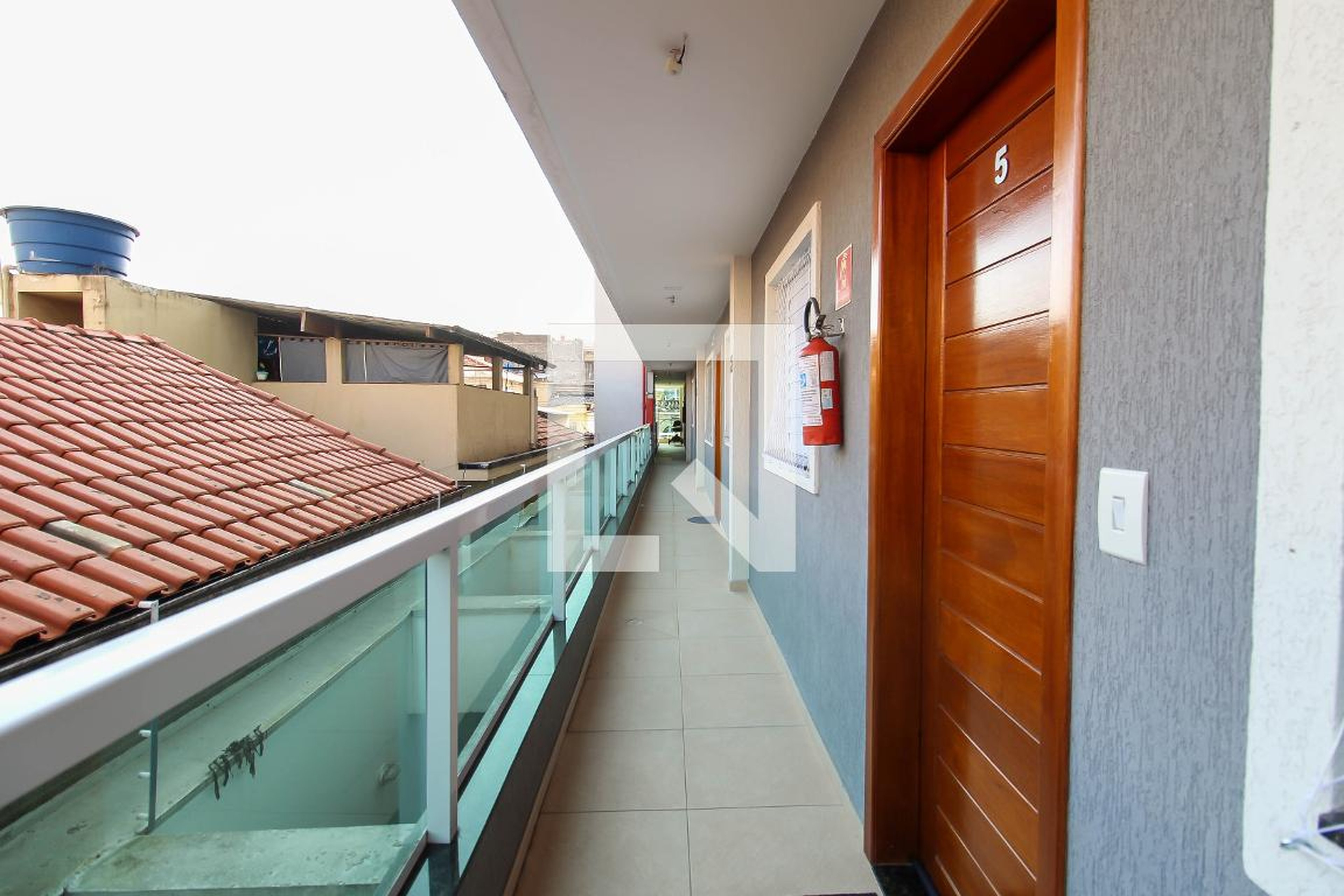 Área Externa - Bruna I & Bruna II