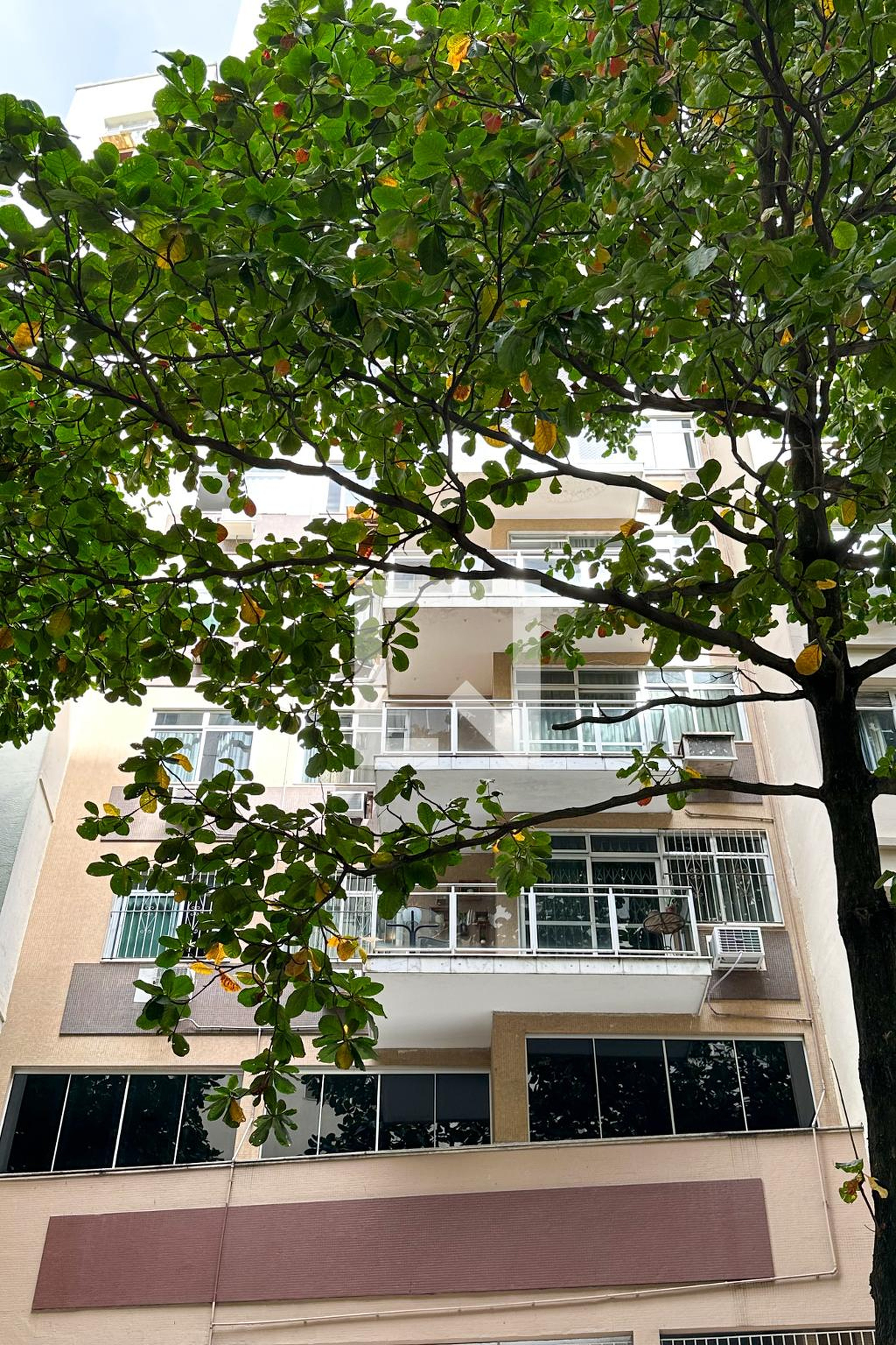 Fachada Edifício Doana