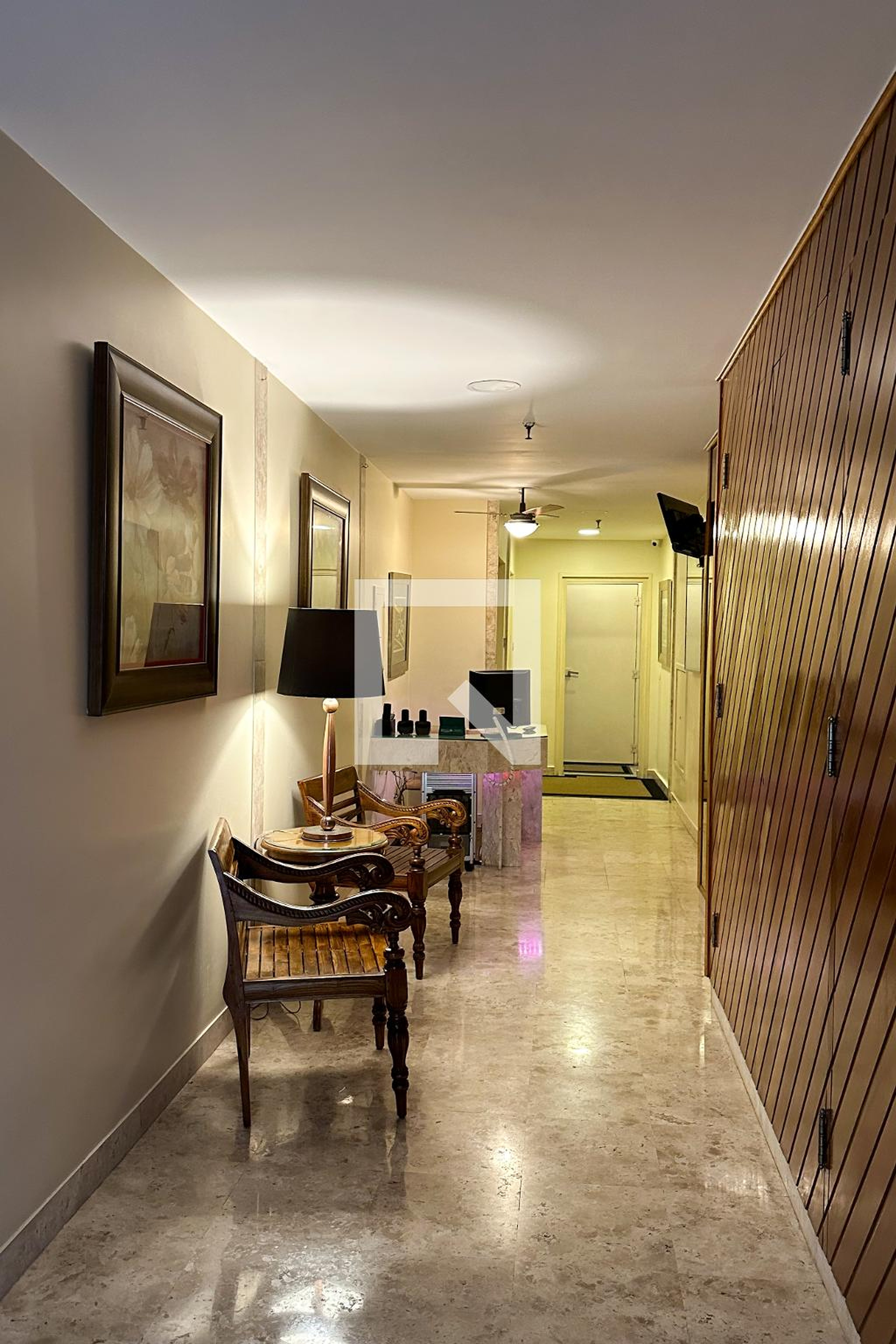 Entrada - Edifício Doana