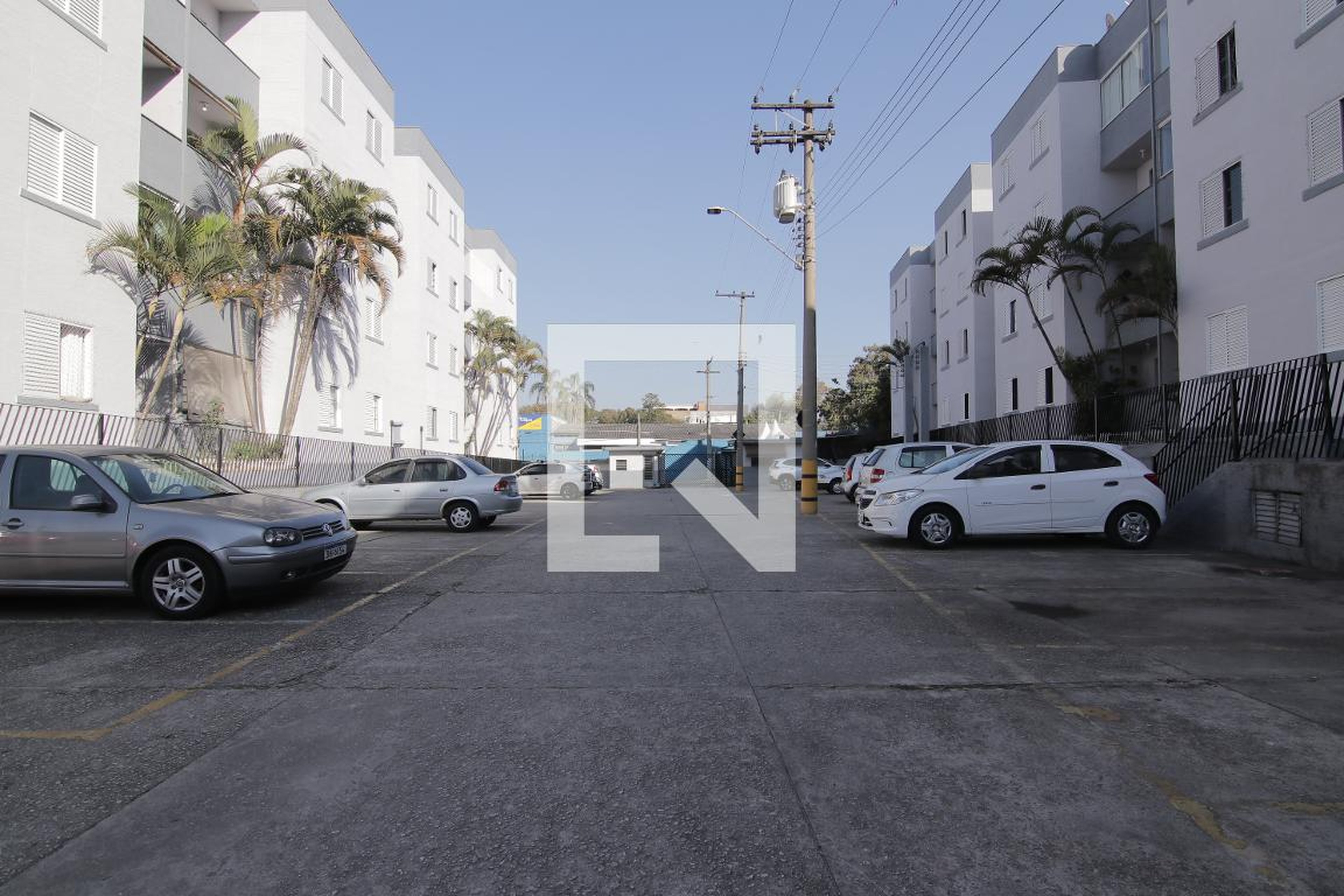 Estacionamento - Parque das Nações