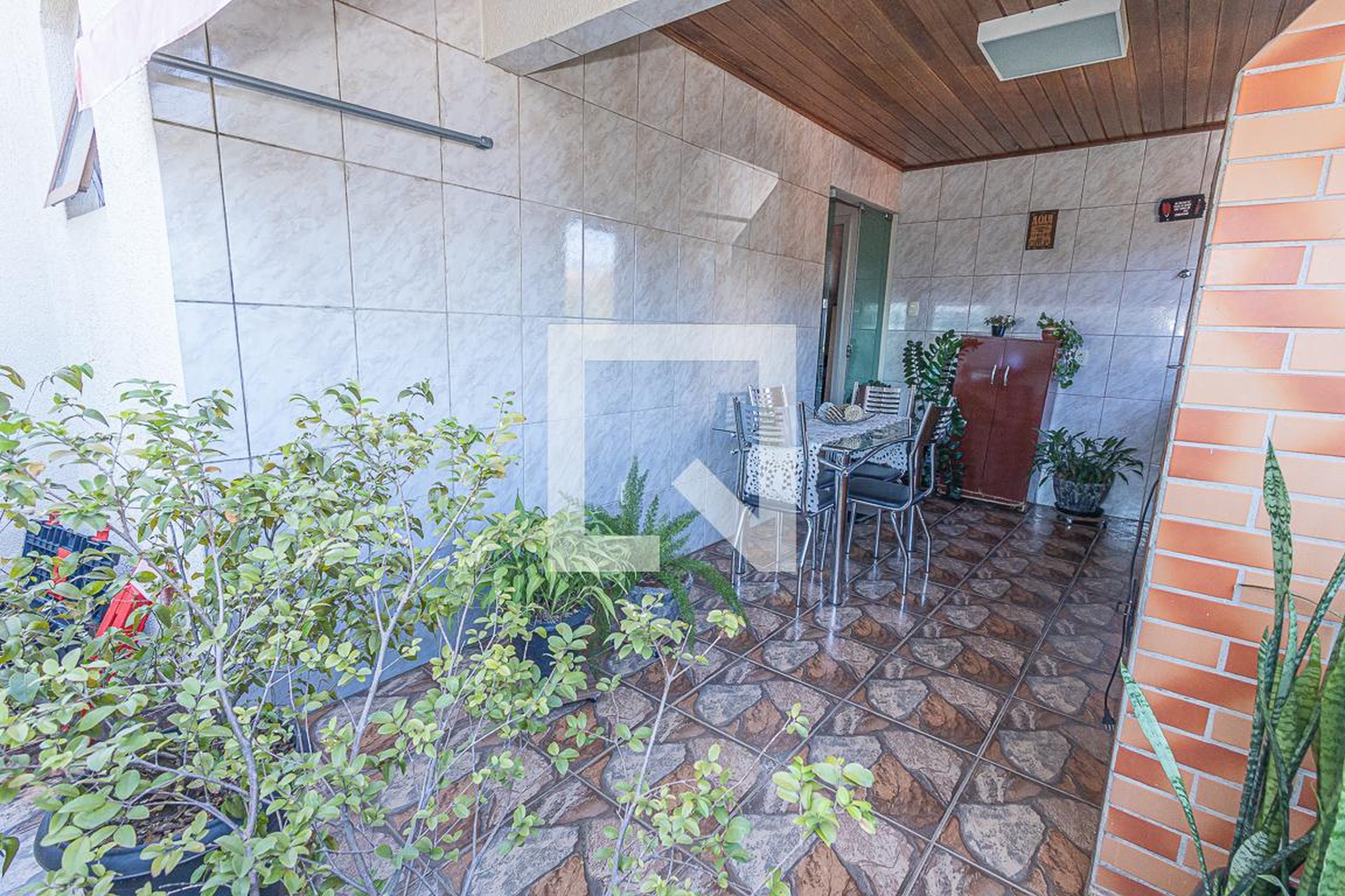 Espaço gourmet - Edifício Sonia