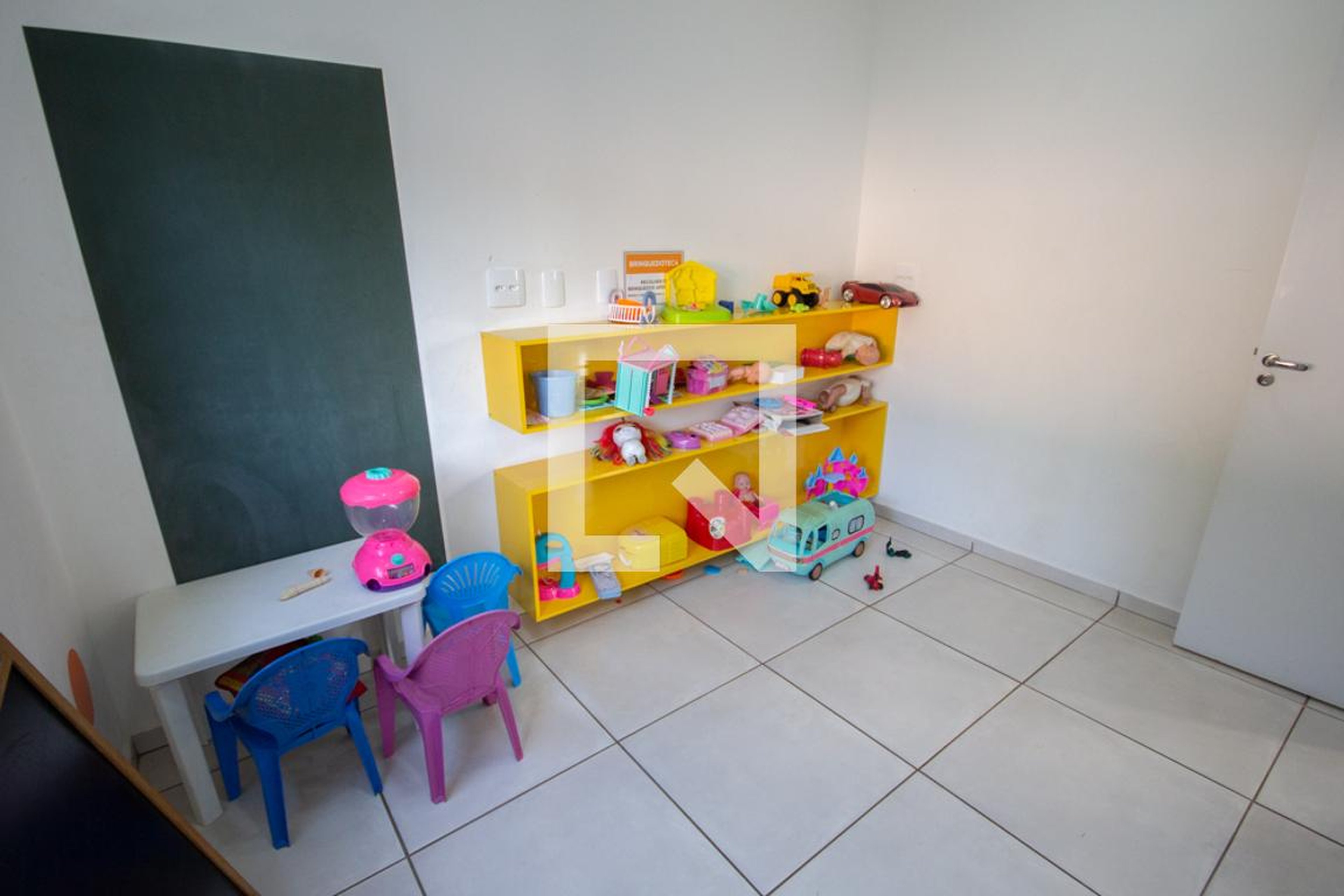 Brinquedoteca - Easy Residence