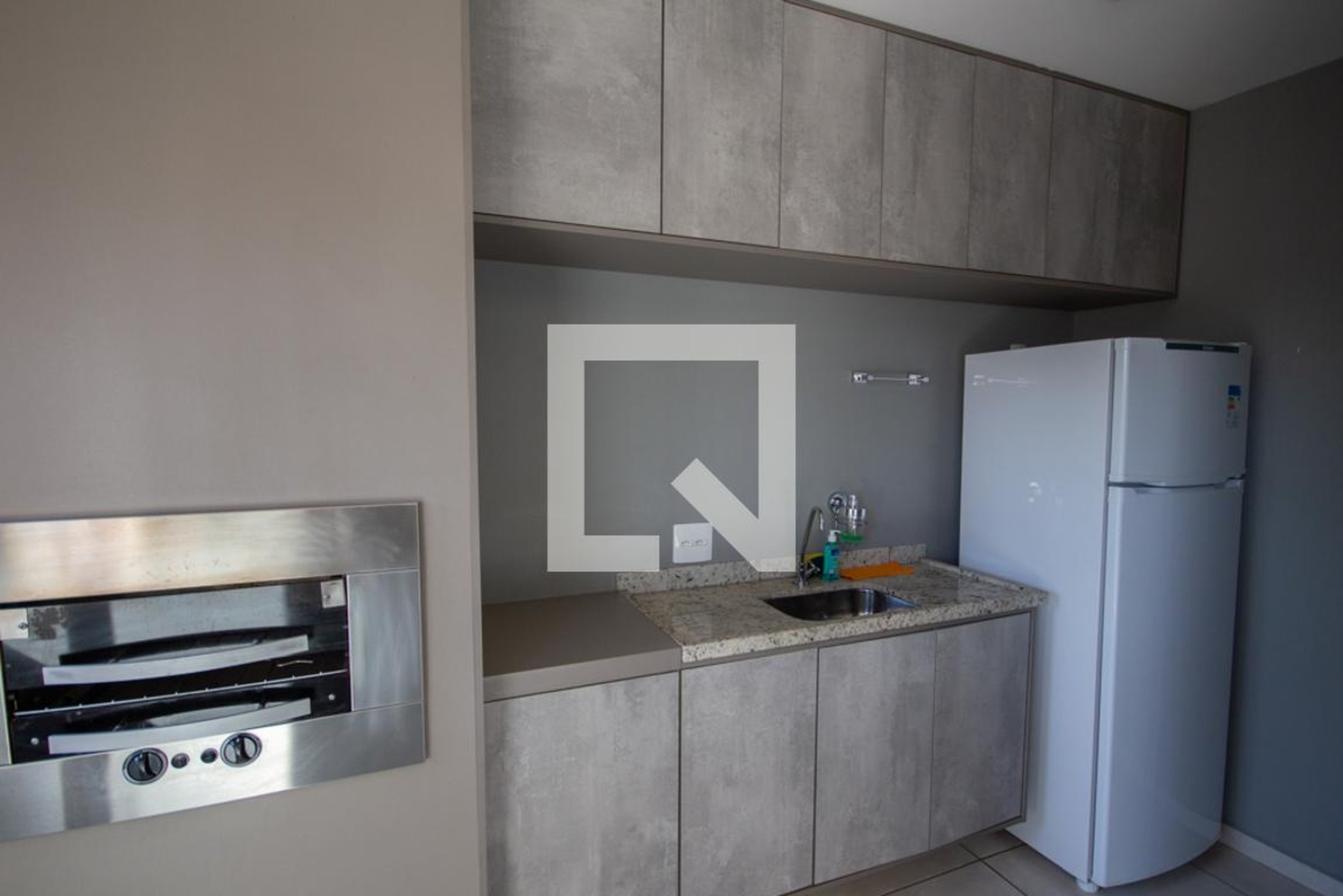 Espaço Gourmet - Easy Residence