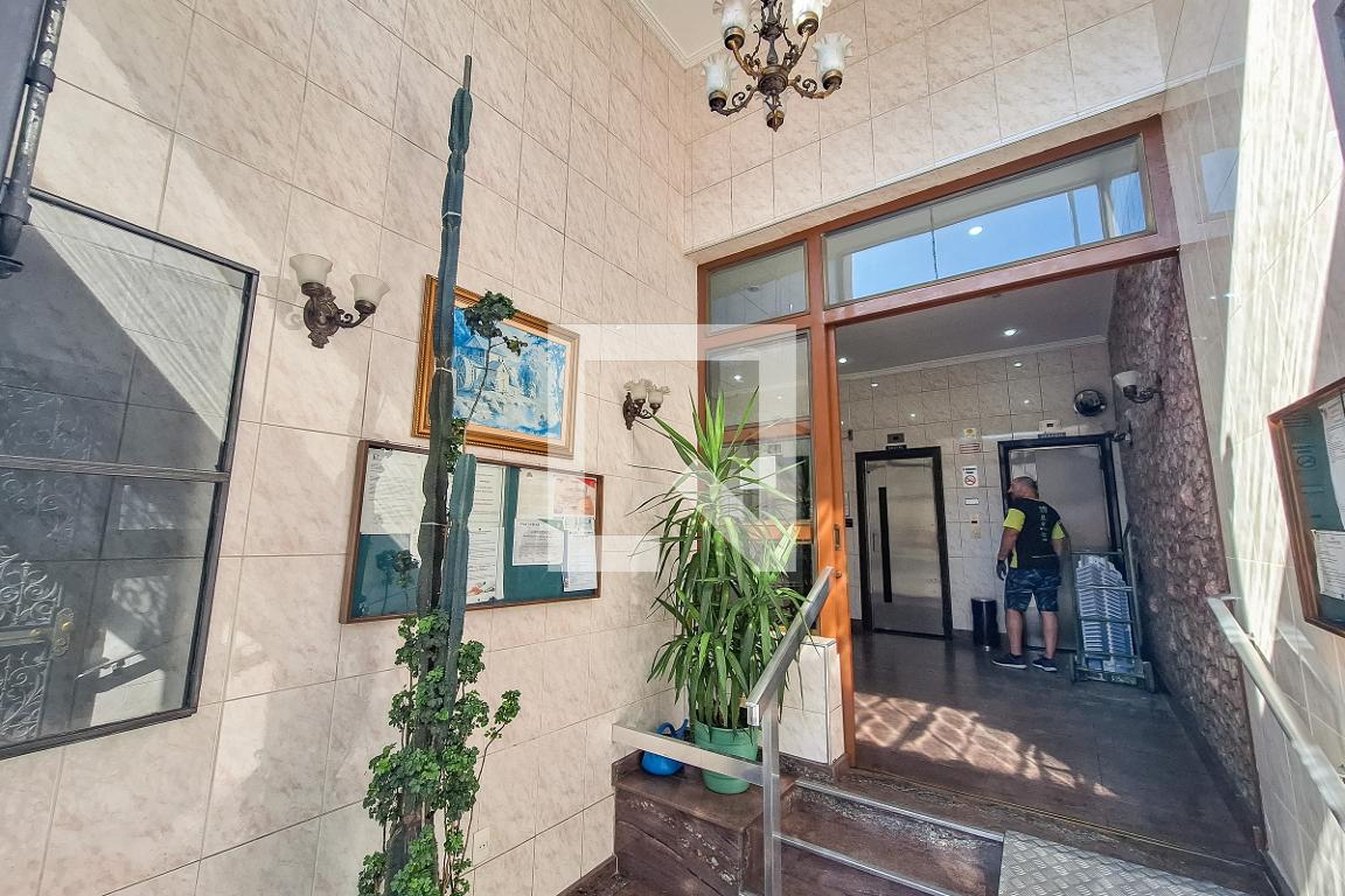 Hall de entrada - null