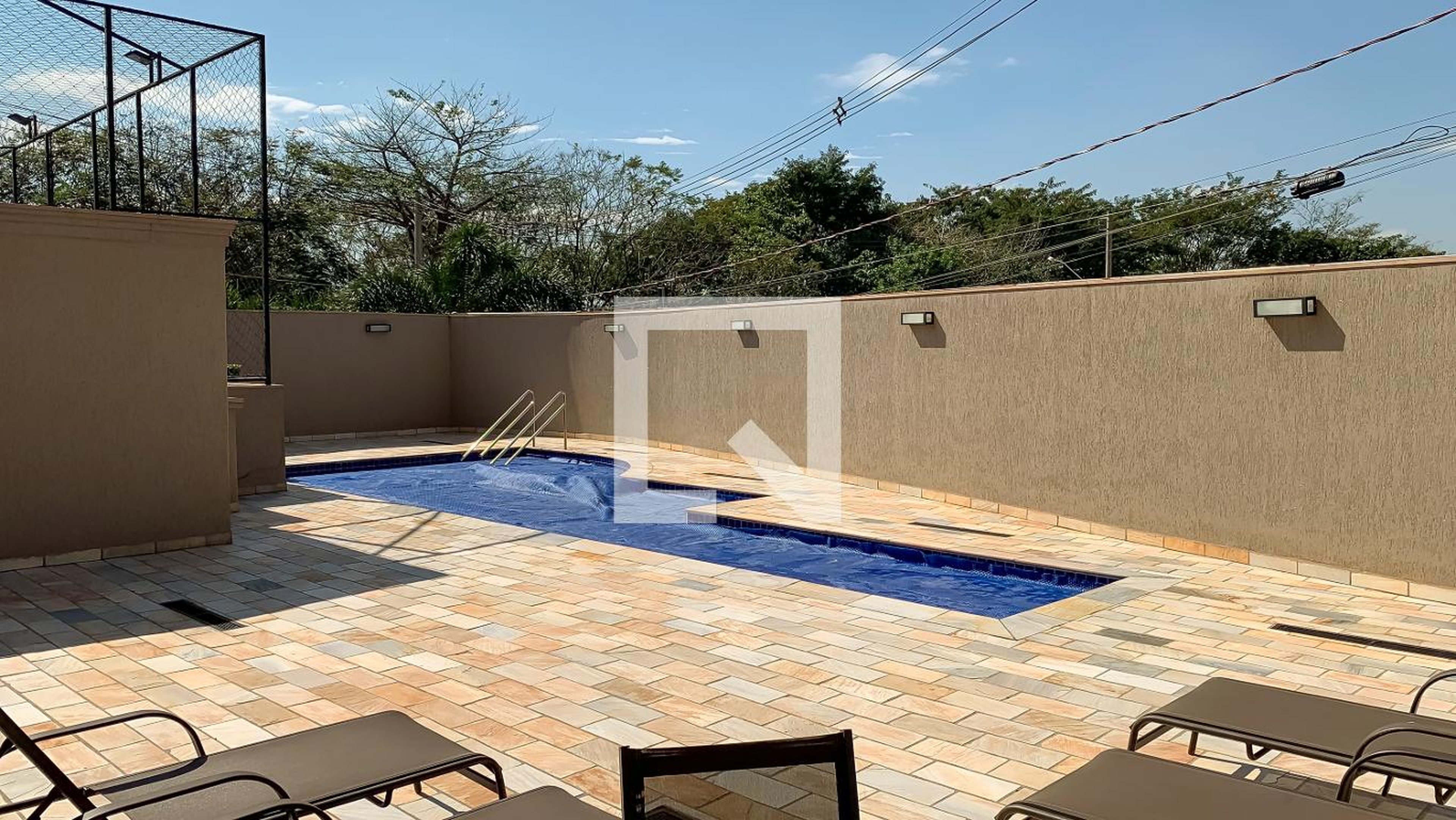 Piscina - Palos Verdes Residence