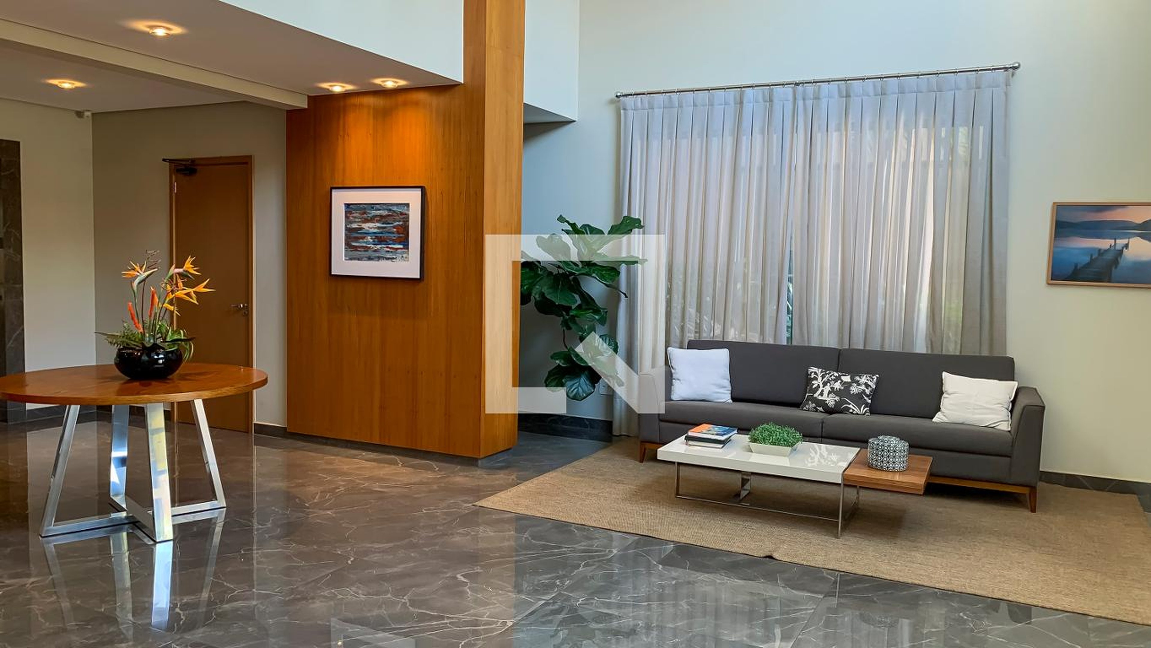 Área Comum - Palos Verdes