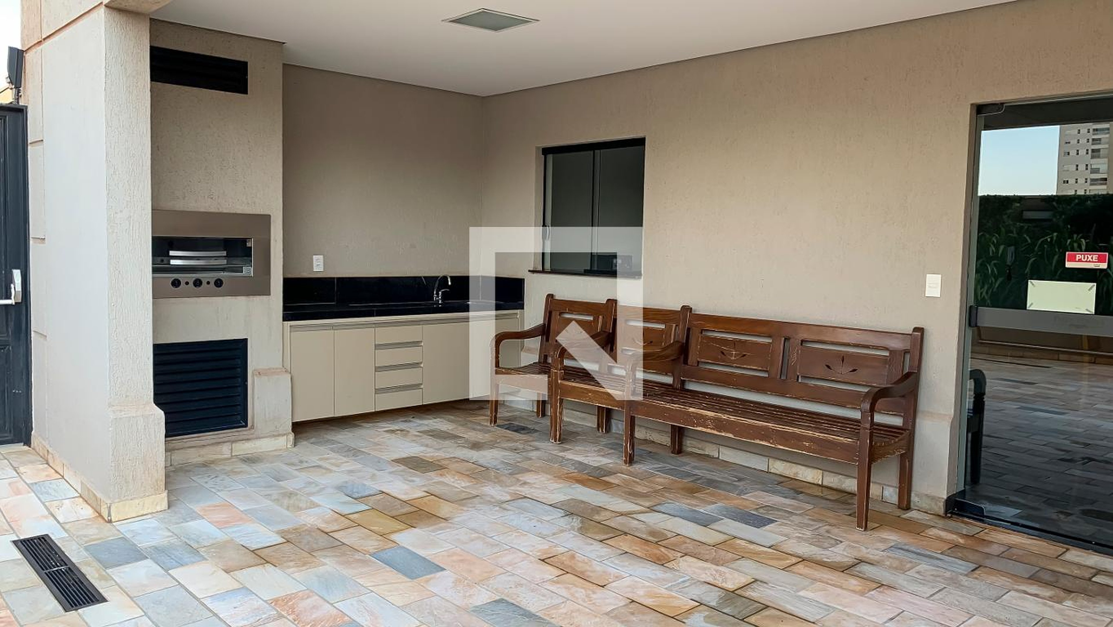 Churrasqueira - Palos Verdes