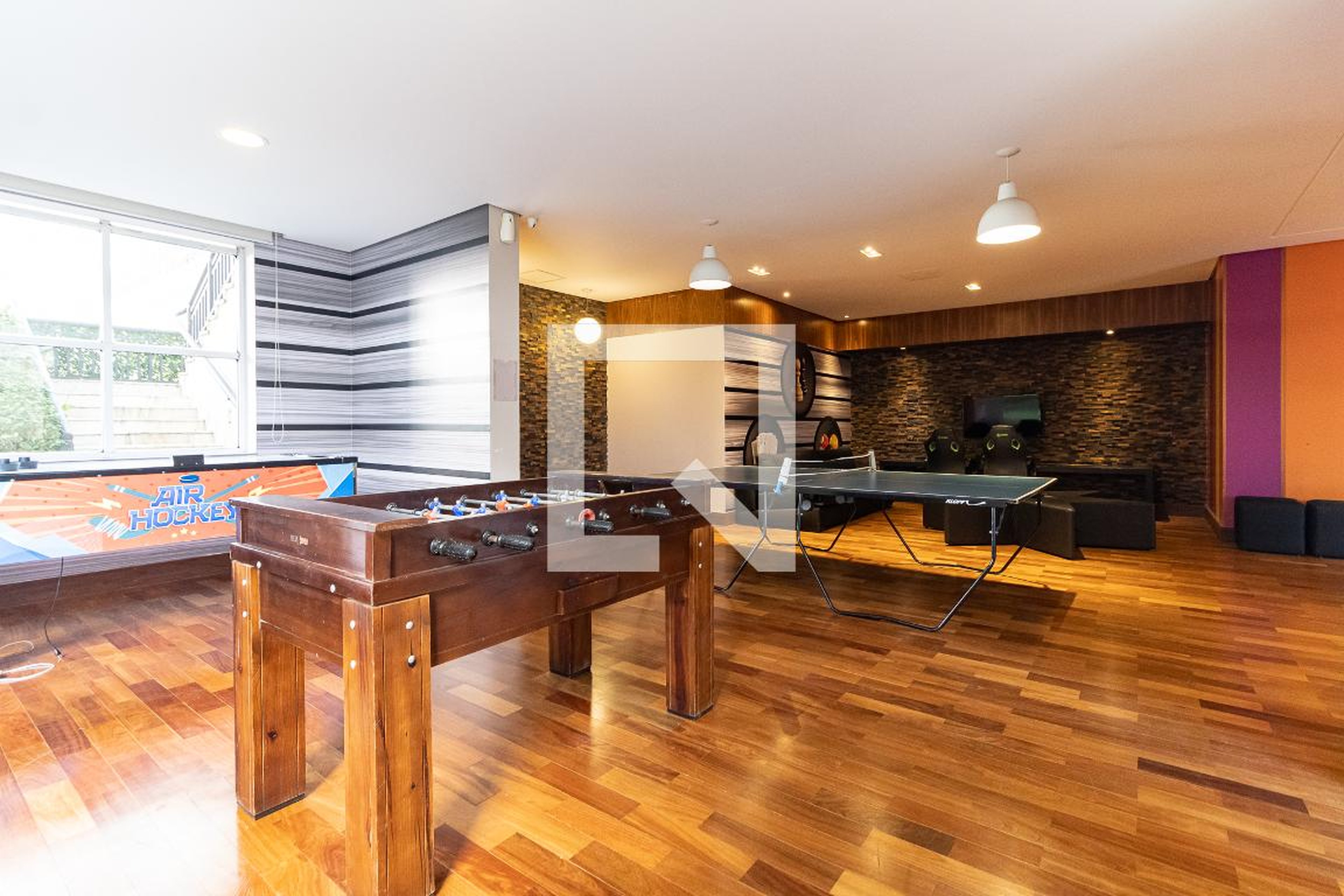 Sala de Jogos - Florae