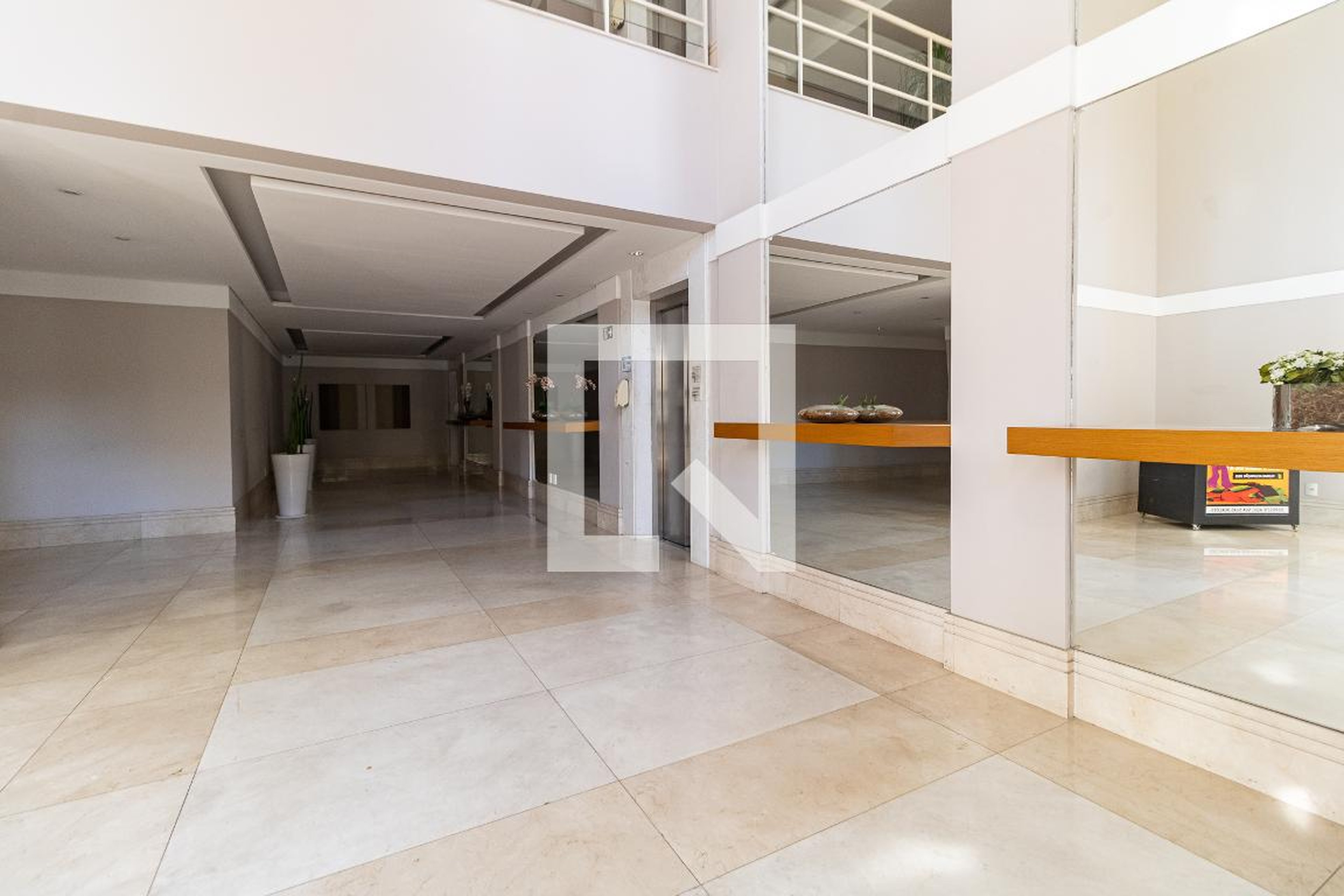 Hall de Entrada - Florae