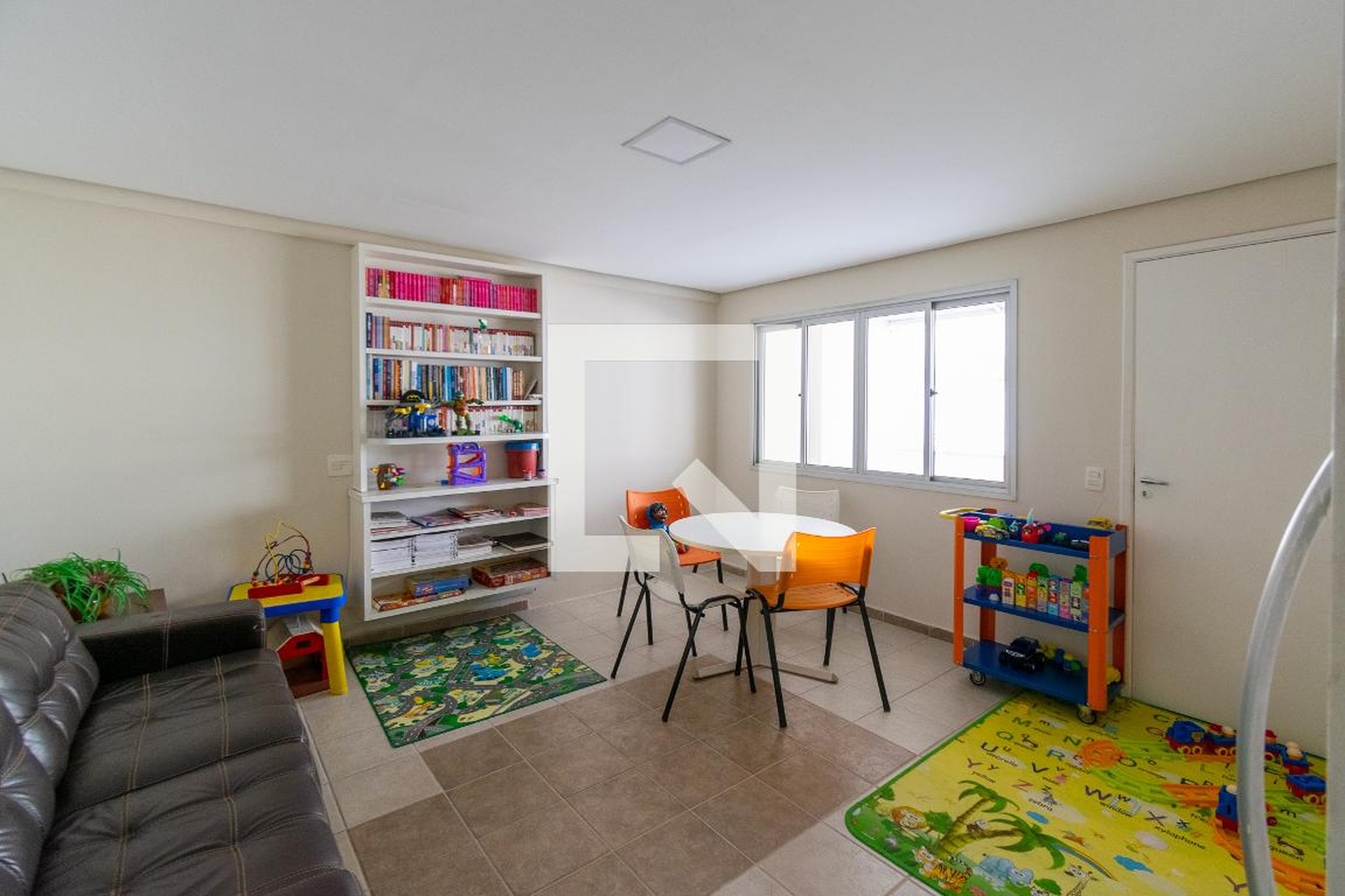 Brinquedoteca - Residencial Vila Cristina