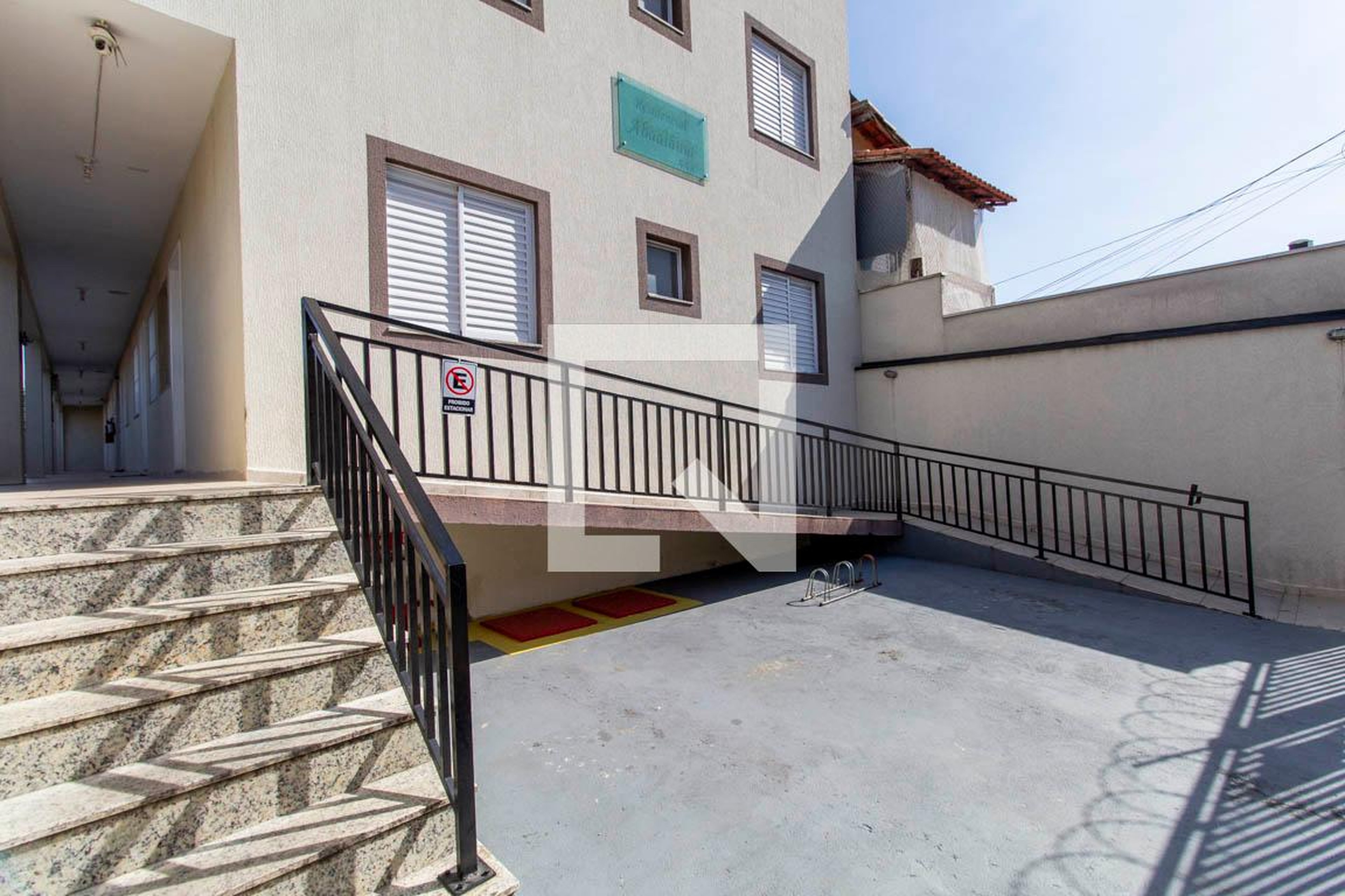 Área Comum - Edifício Abadiania