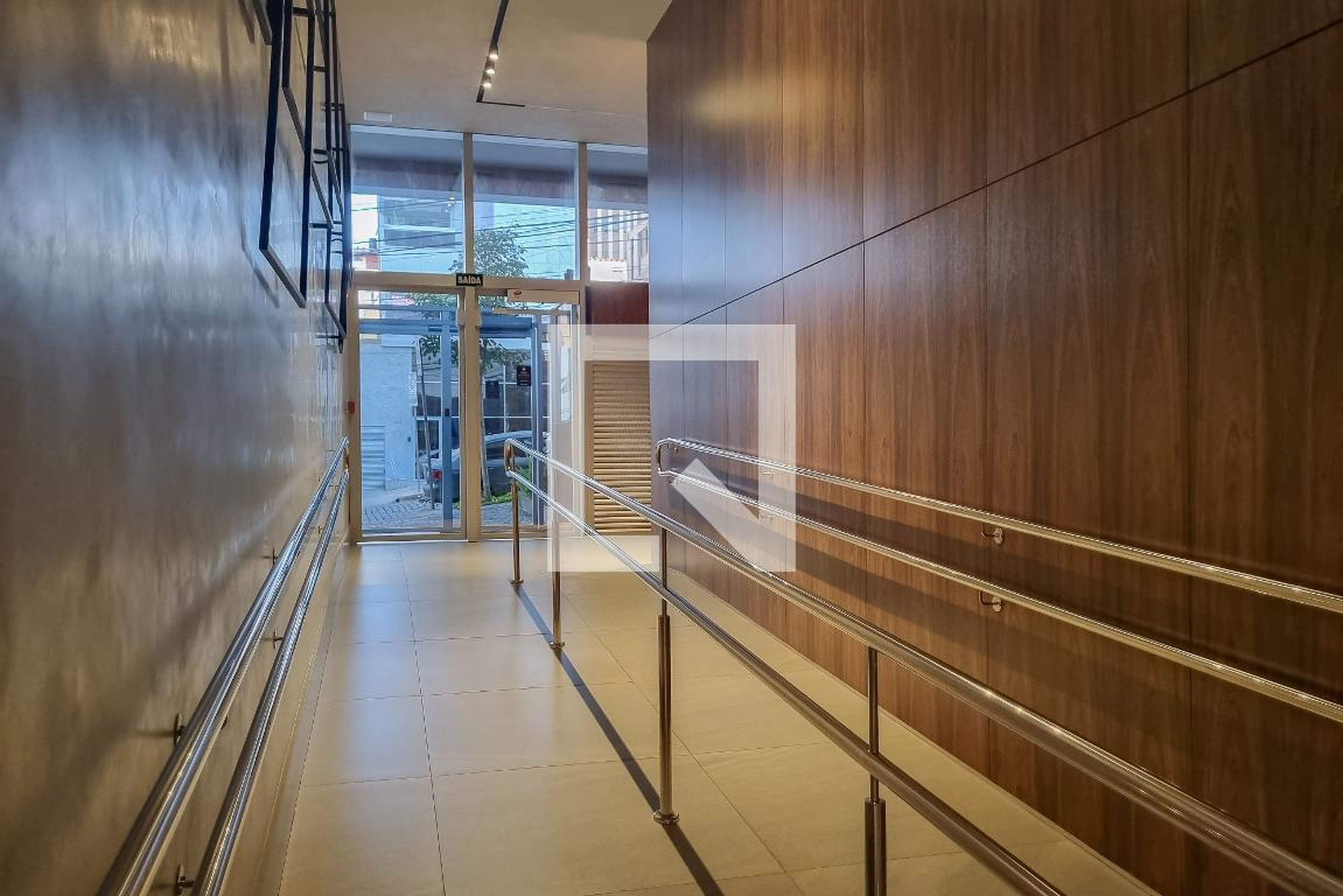 Entrada - Edifício Trend Lourdes