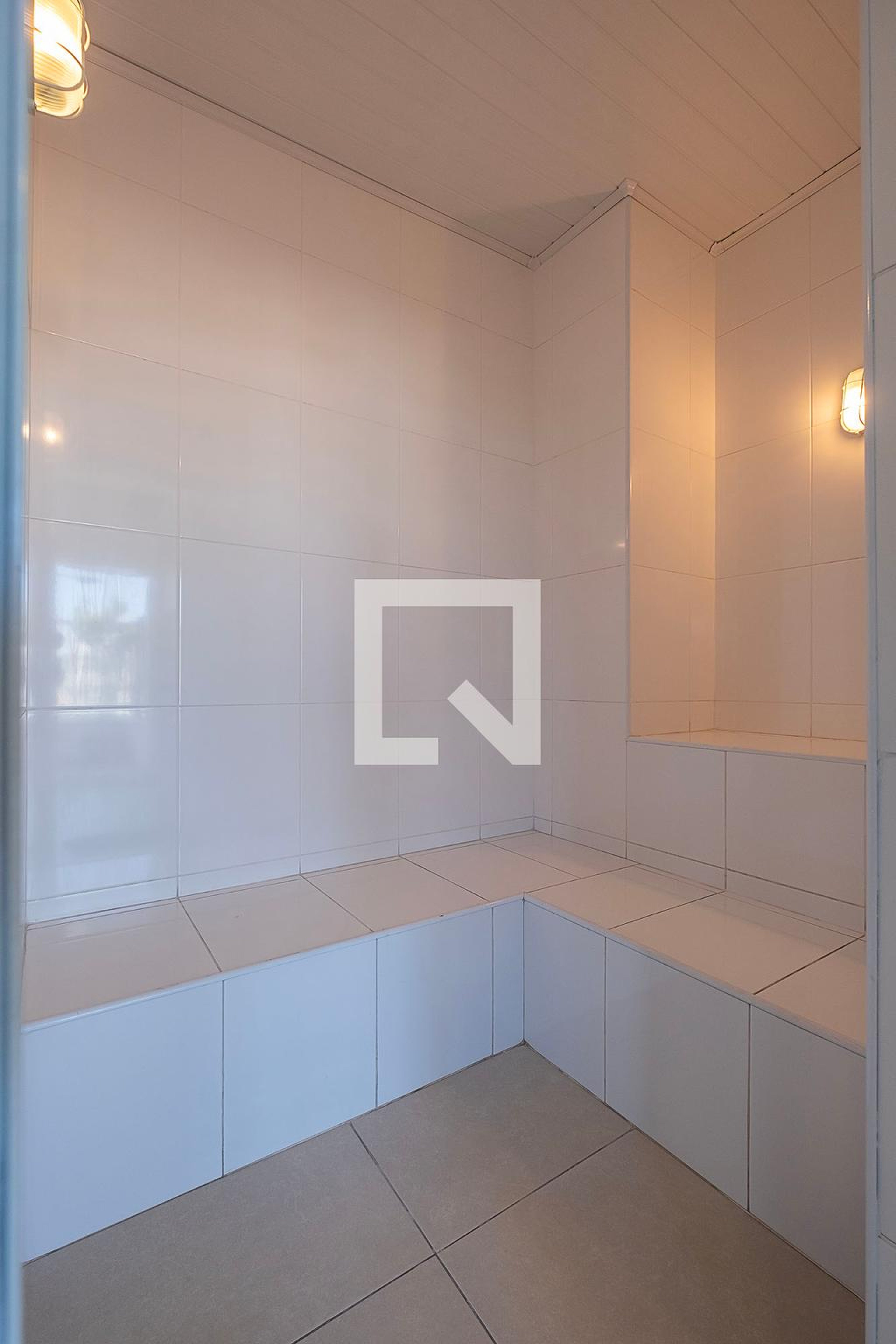 Sauna - Edifício Jardins Office Tower