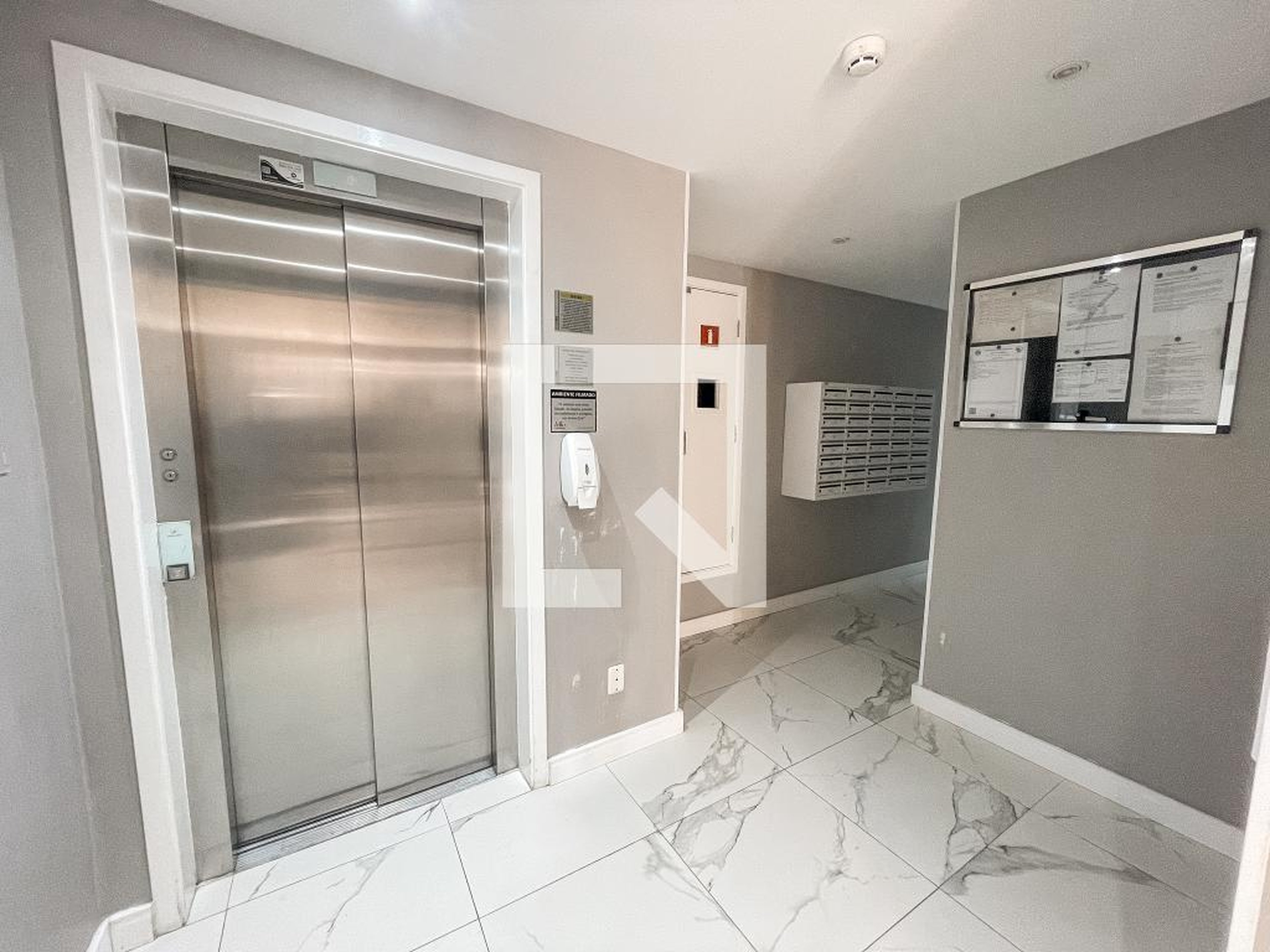 elevador - Shop Club Vila Guilherme