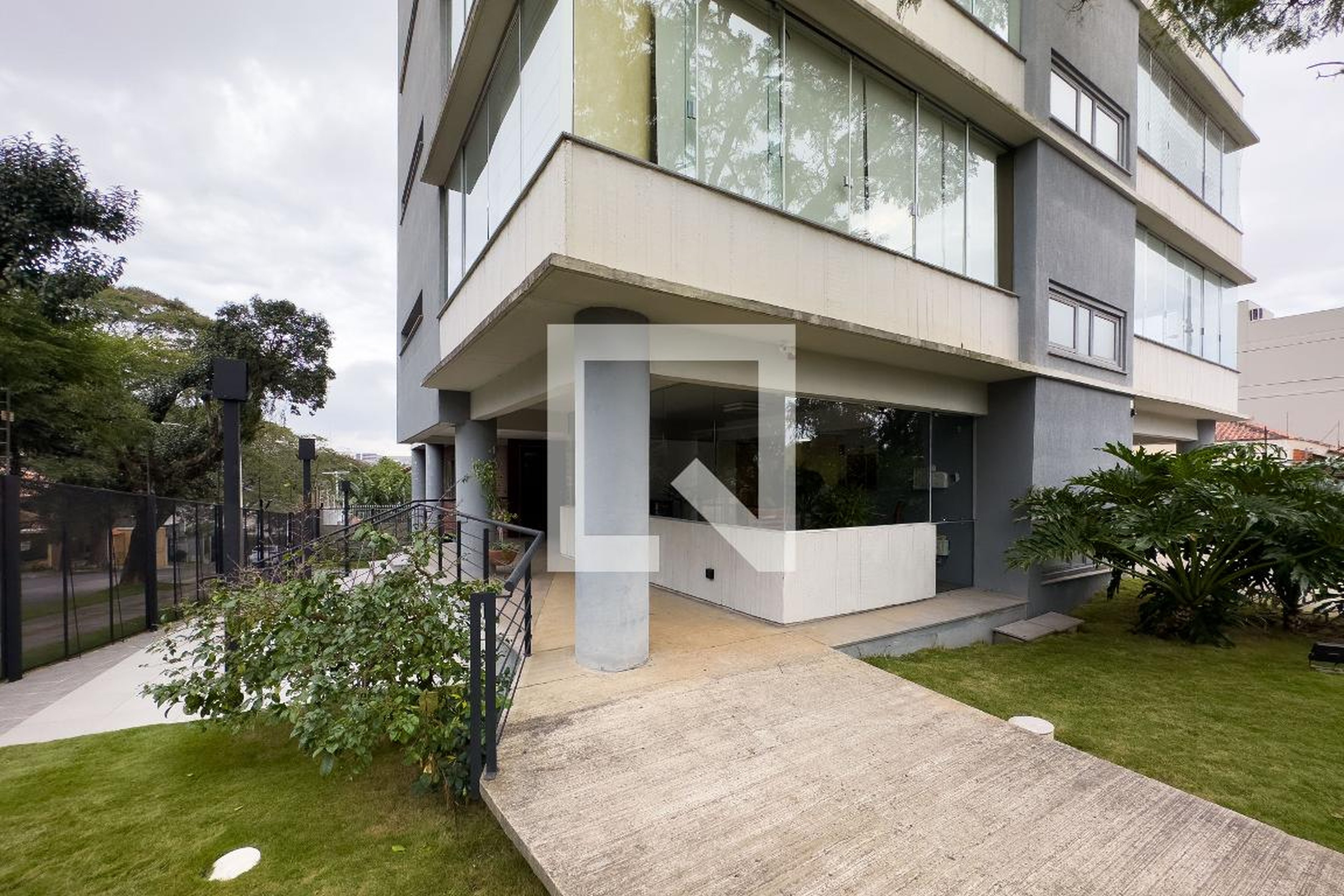 Área comum - Residencial Noel Guarany