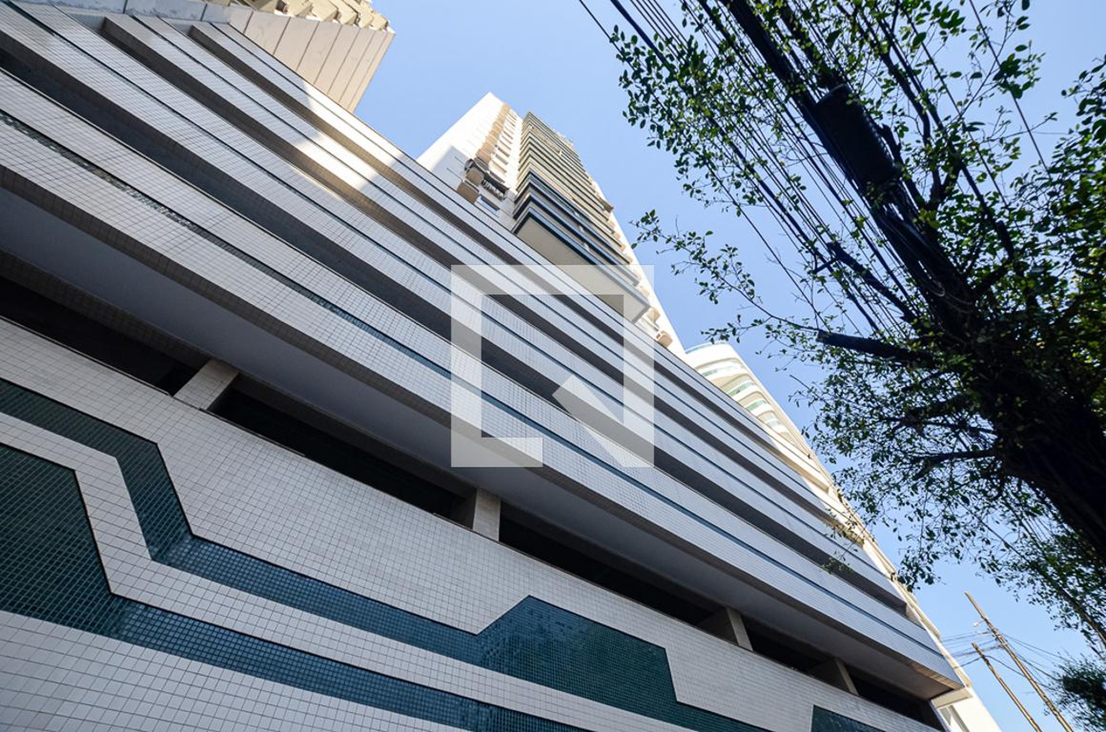 Fachada Condomínio Solar da Praia