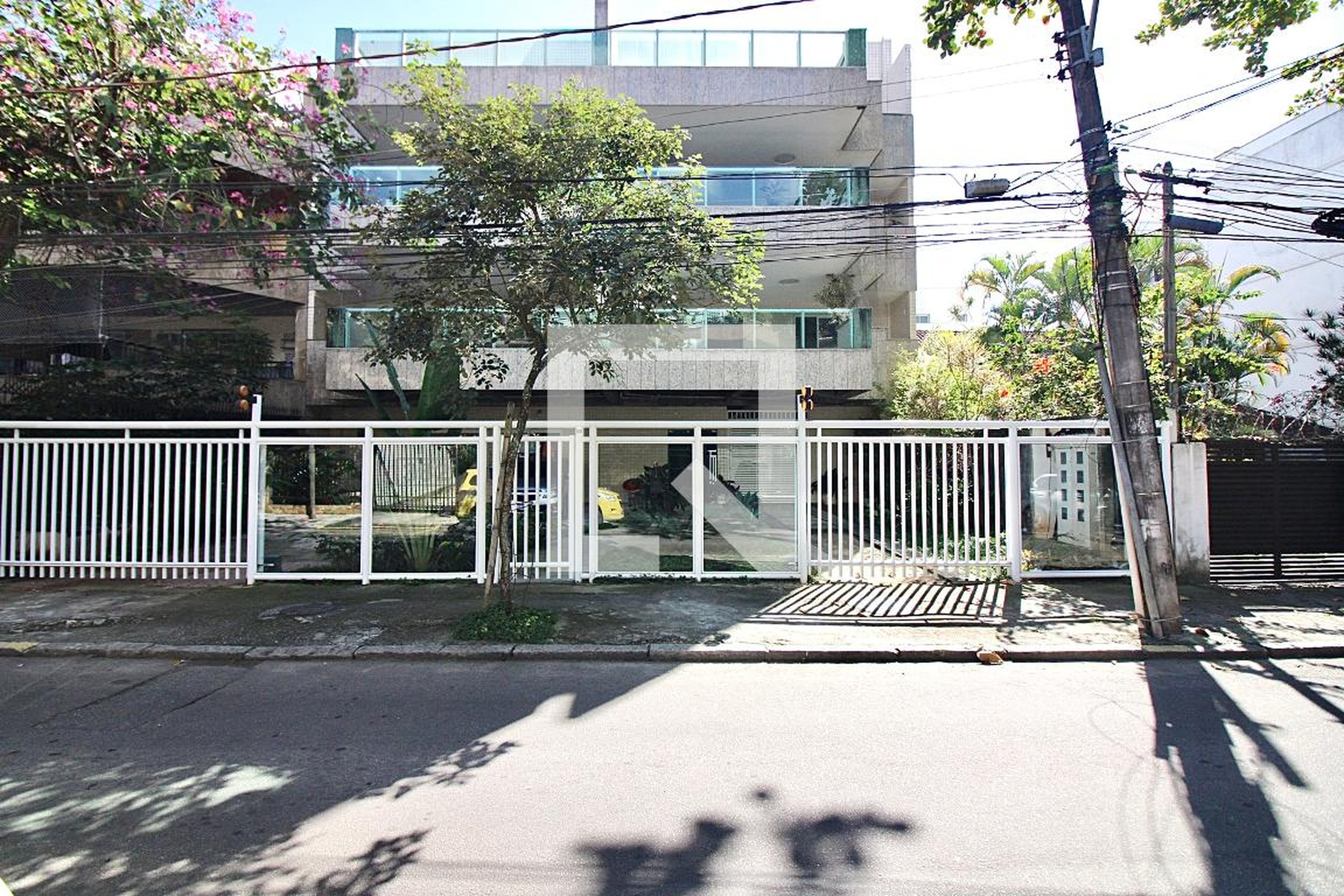 Fachada Edifício Merco