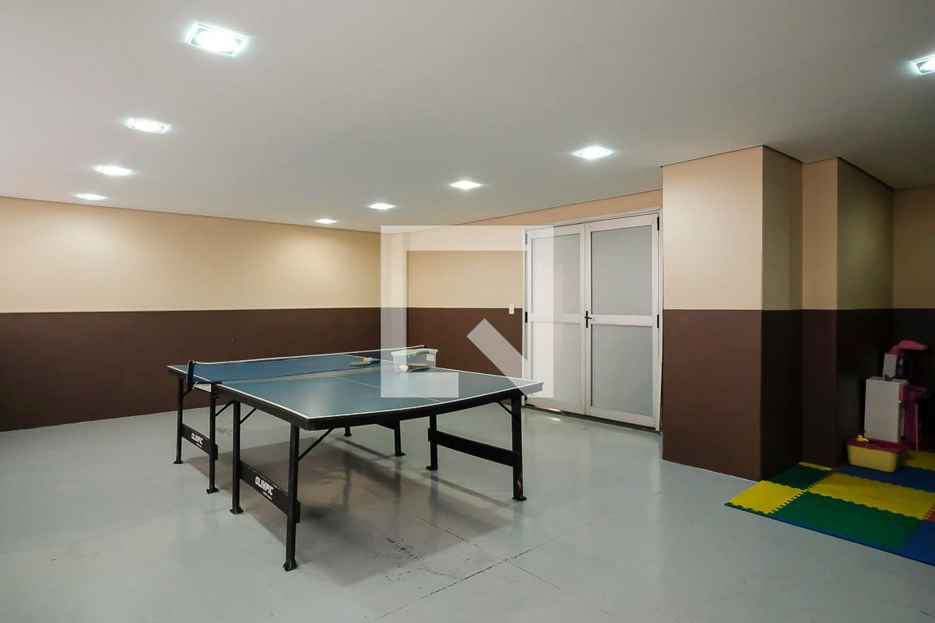 Salão de jogos - Residencial Altos do Campestre