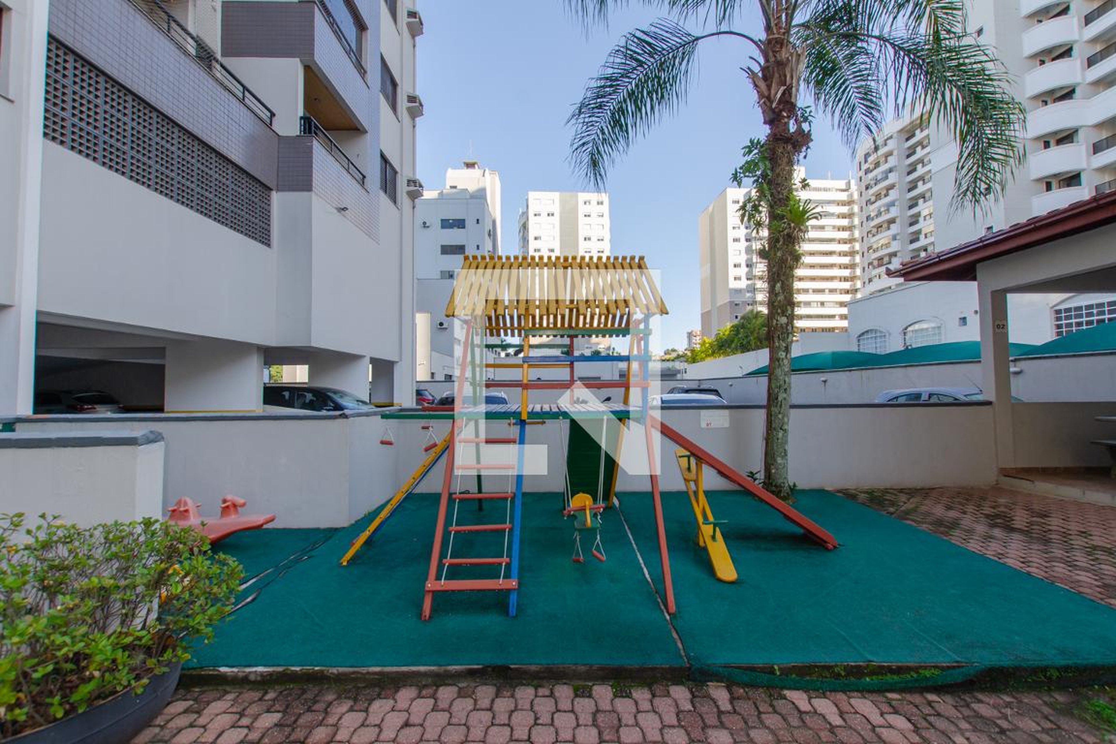 Playground - Golden Park