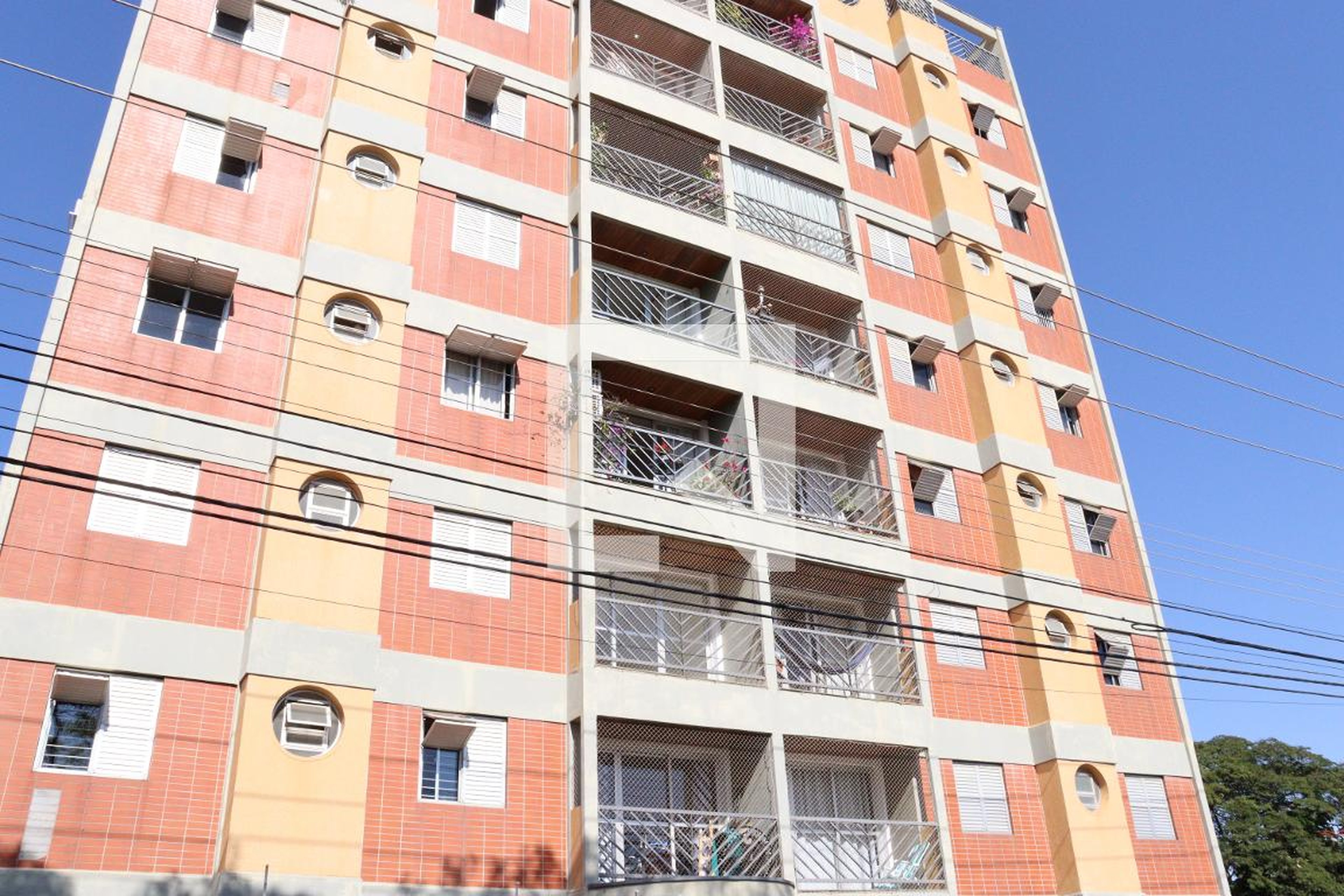 Fachada do Prédio Condomínio Melotti