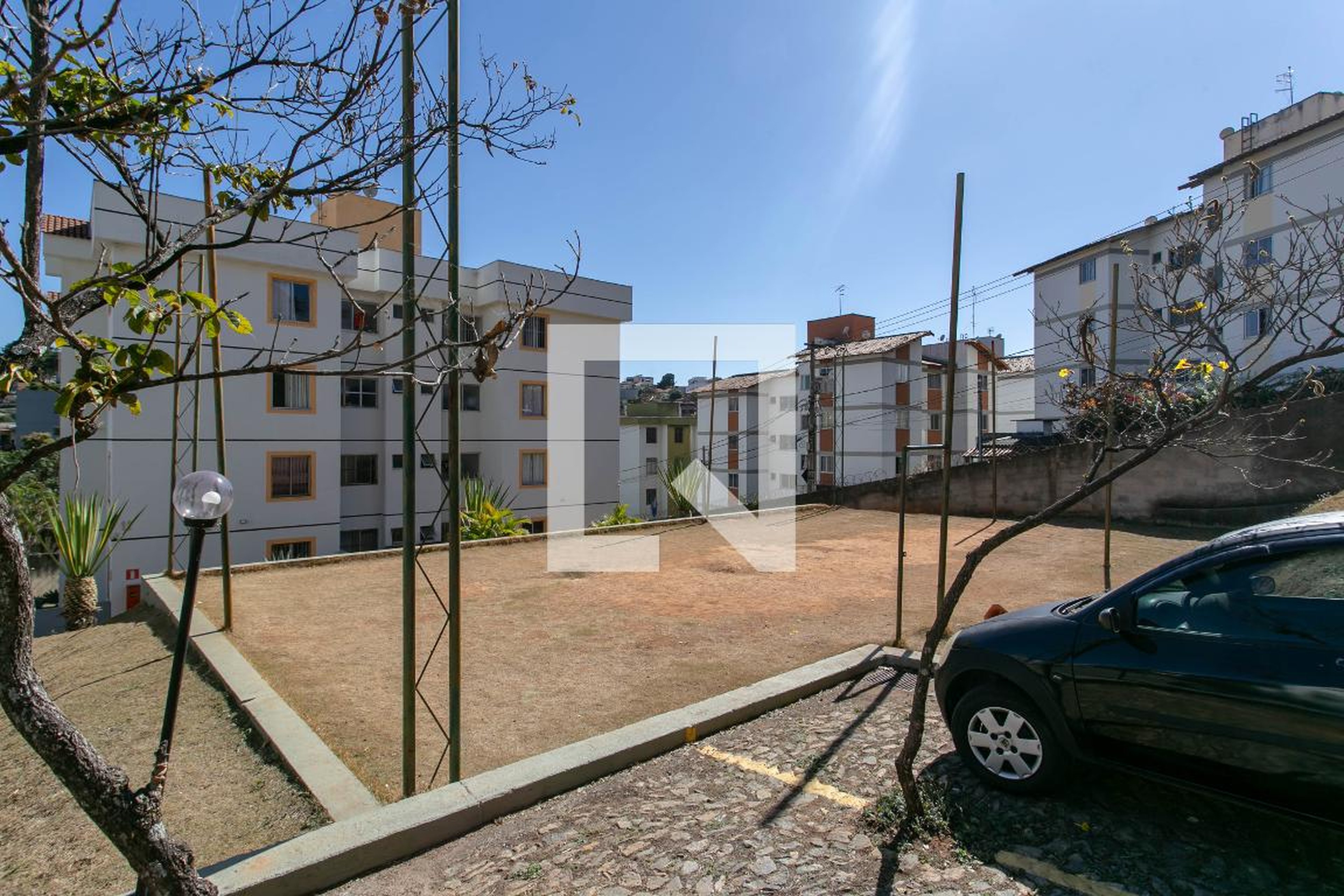 Quadra Esportiva - Morada dos Ipes