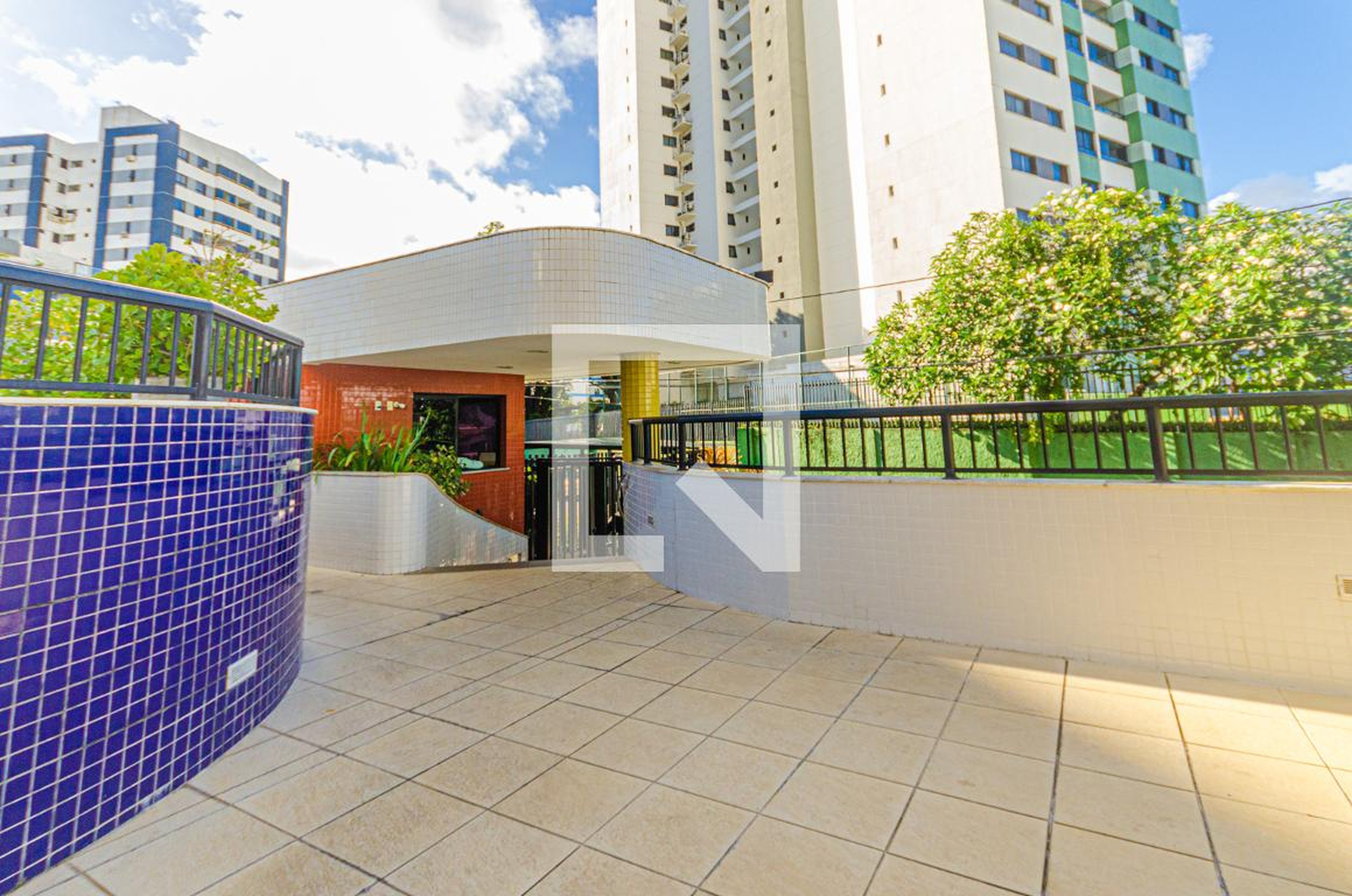 Portaria - Boulevard Alto do Candeal