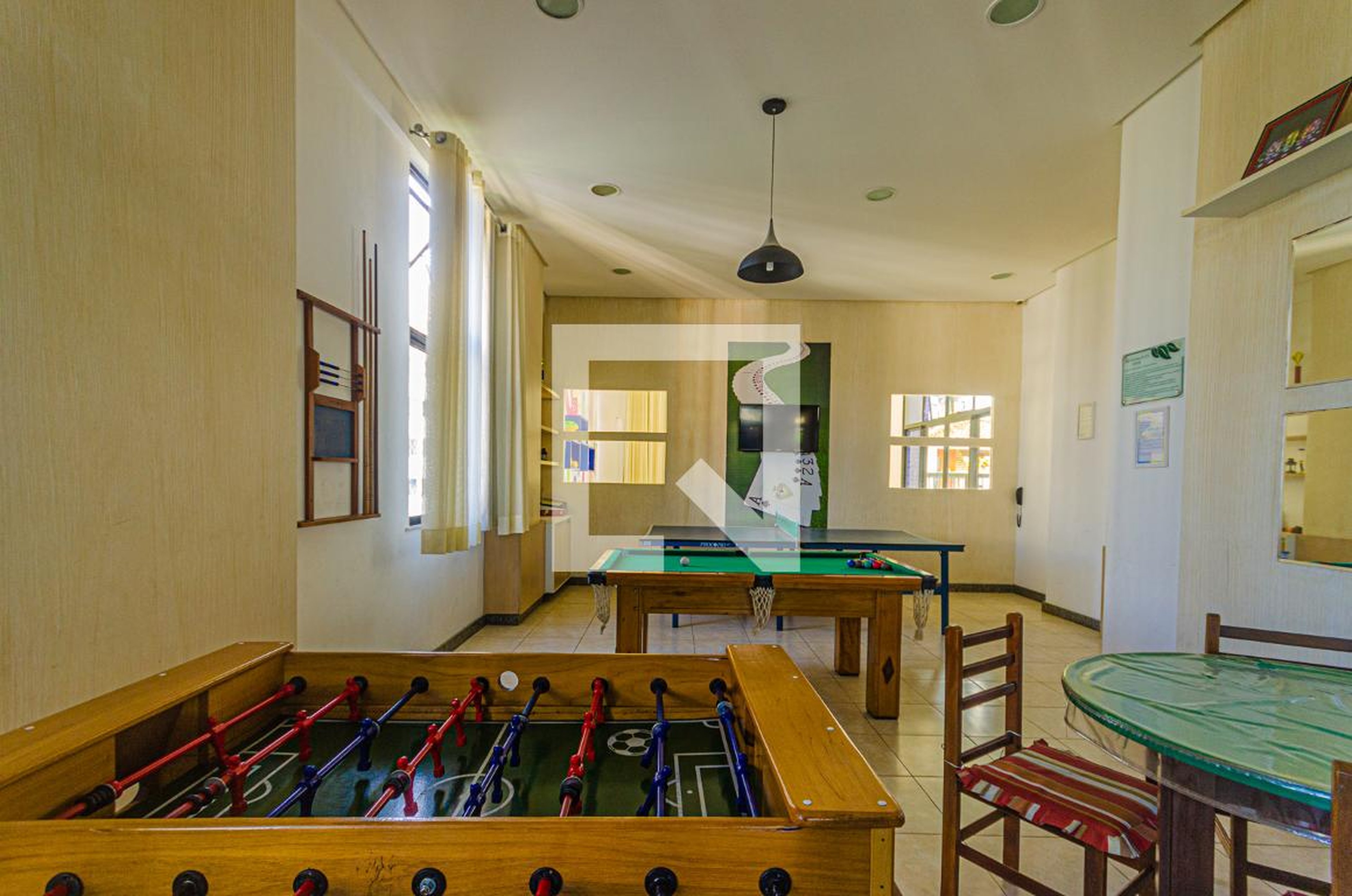 Sala de Jogos - Boulevard Alto do Candeal