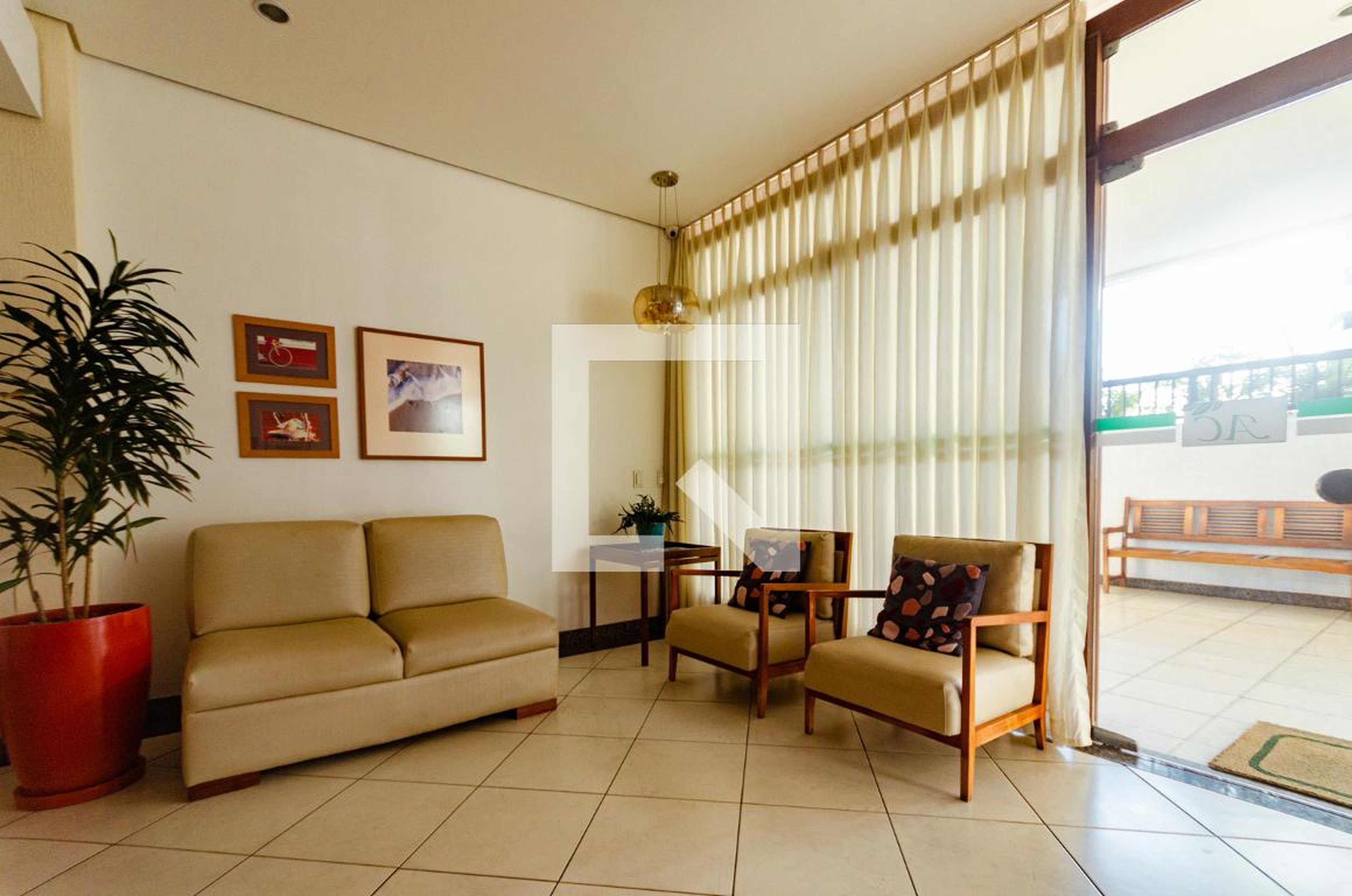 Hall de Entrada - Boulevard Alto do Candeal