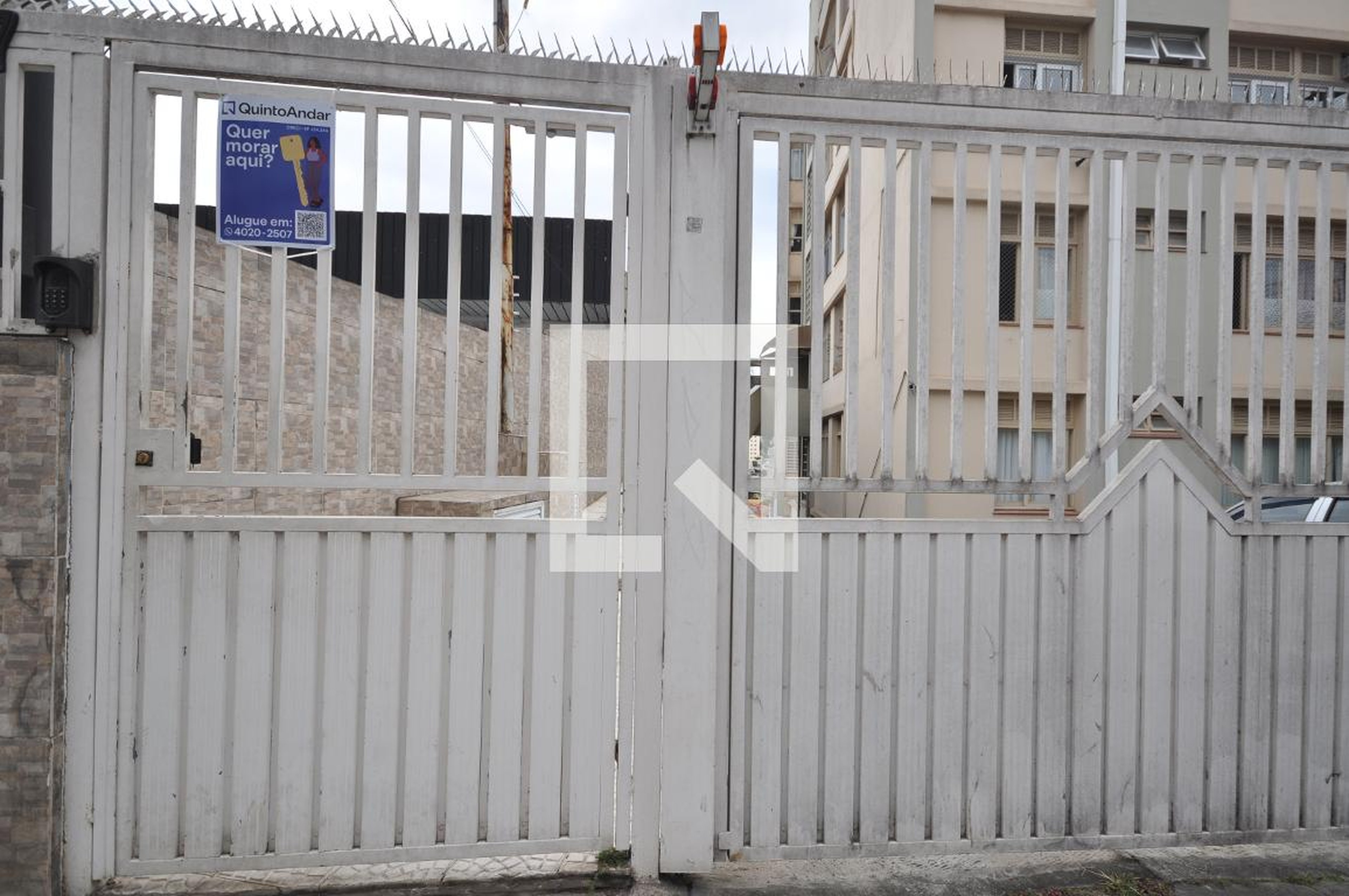 Fachada Condomínio Guapira