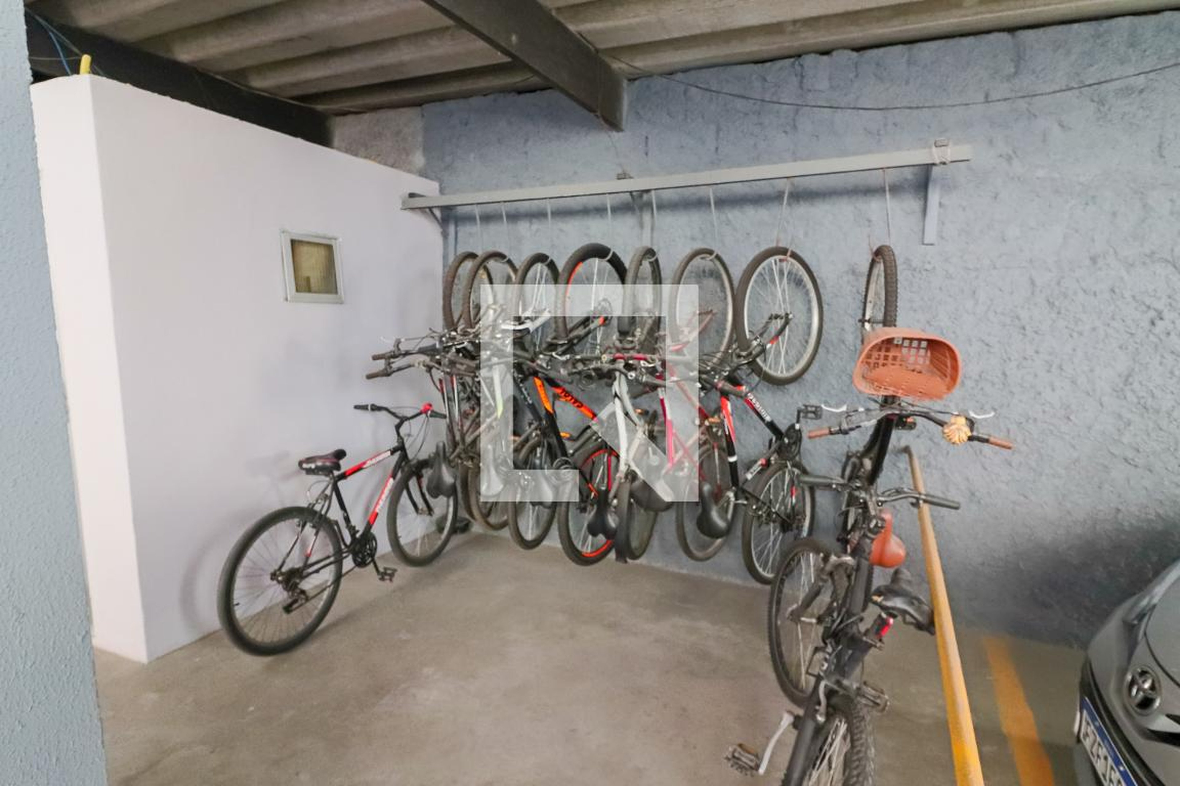 Bicicletario - Rio Amazonas