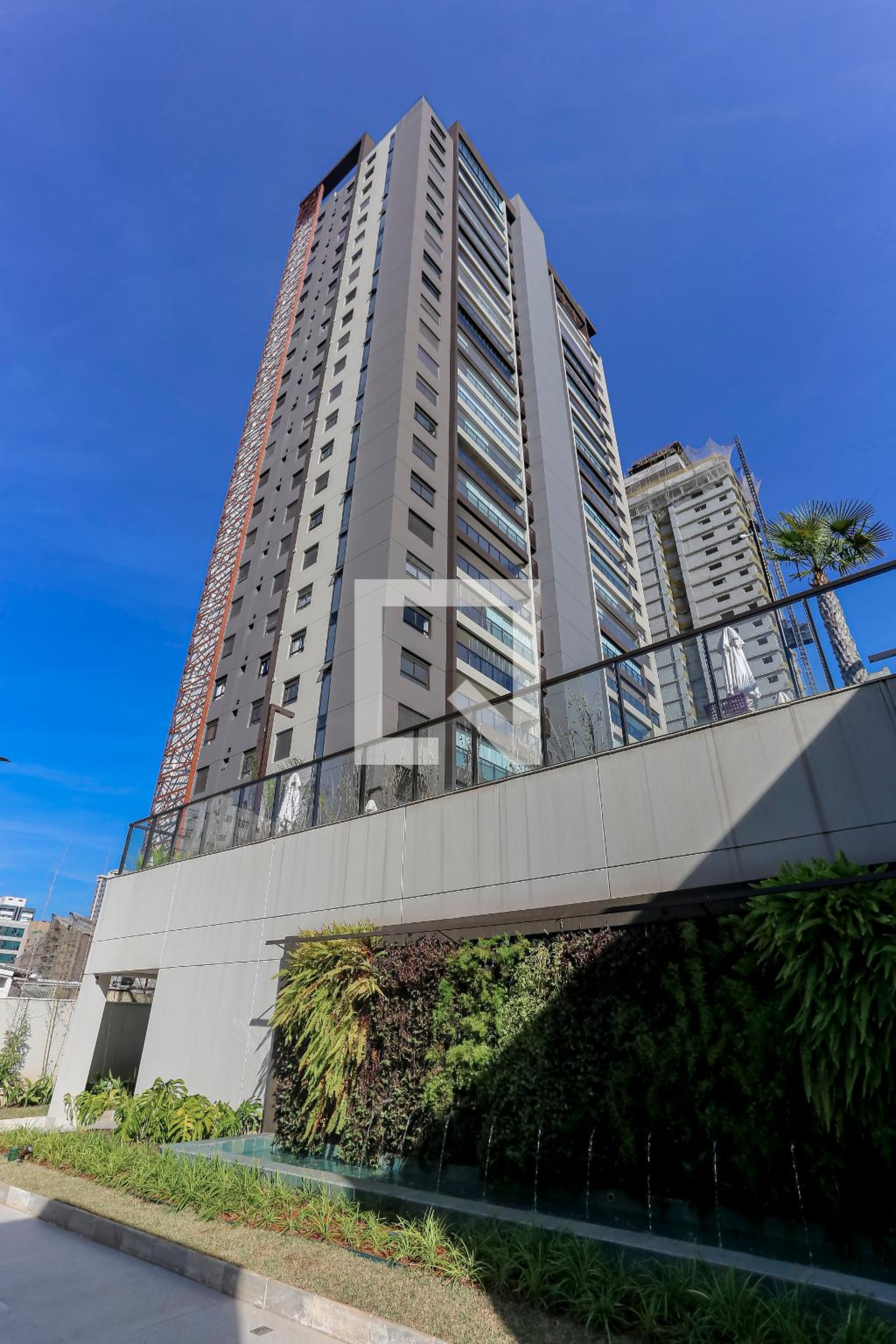 Área comum - Loomi Paulista