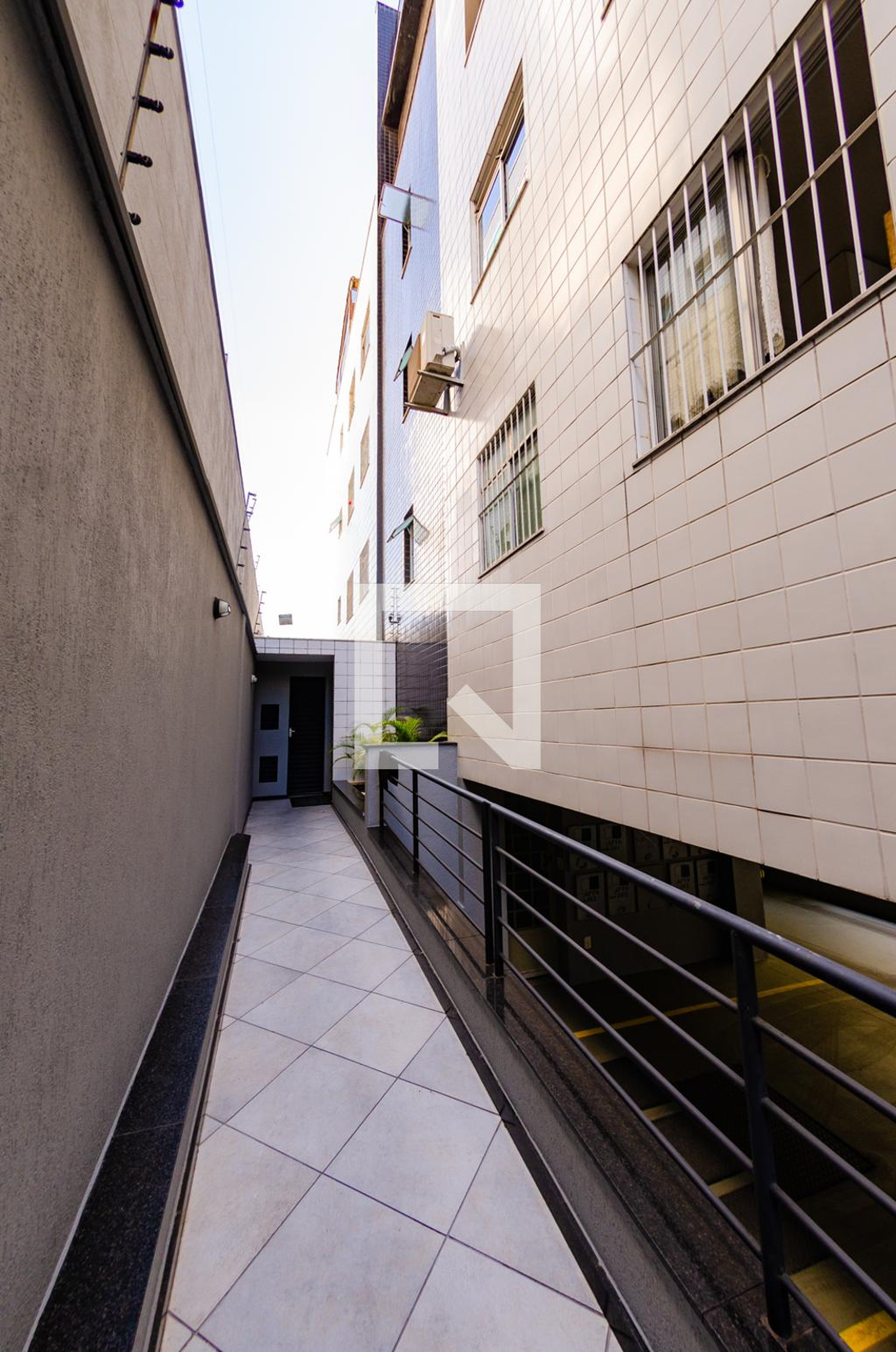 Área comum - Edifício Ignacio Christo