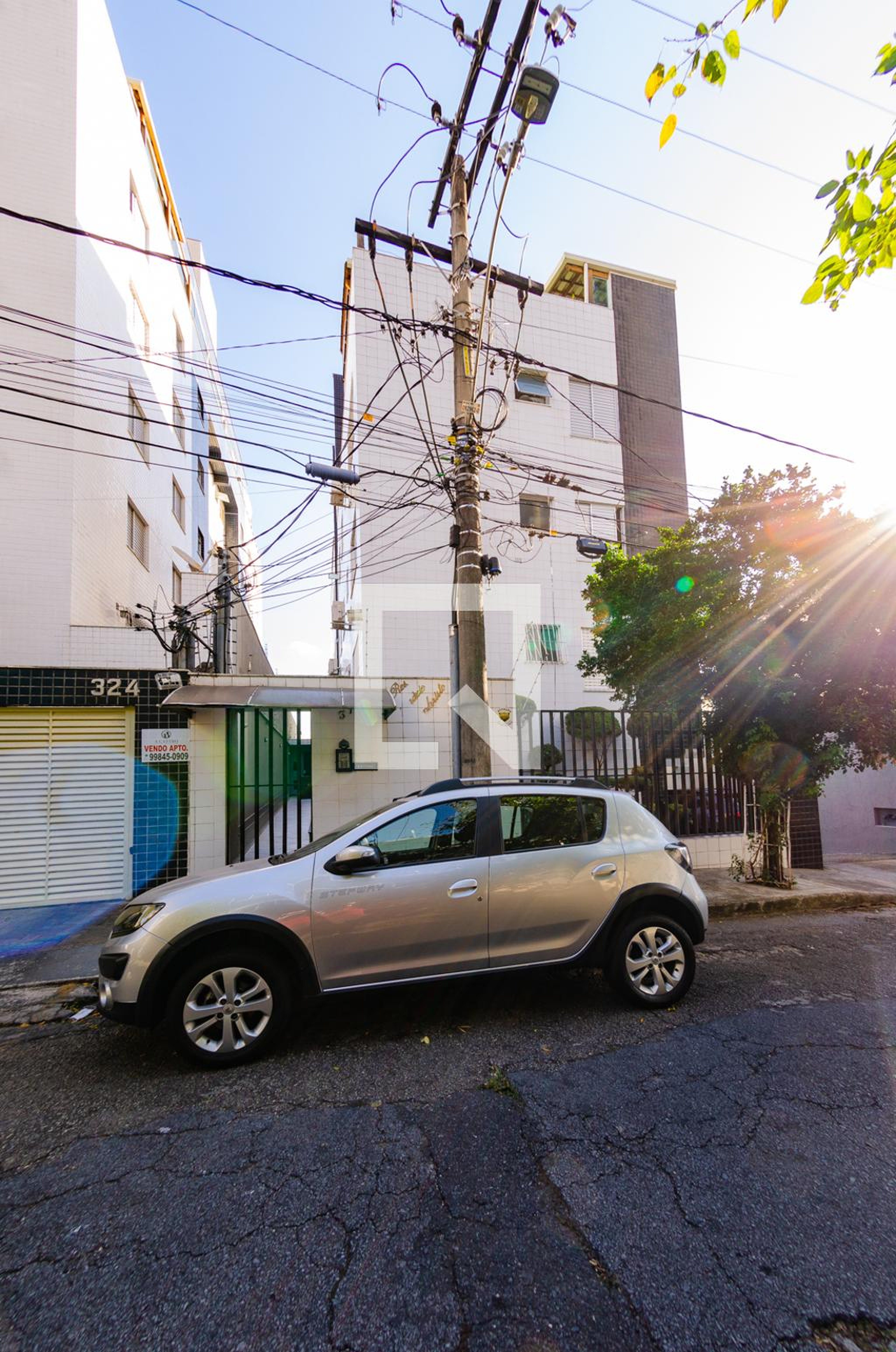 Fachada Edifício Ignacio Christo