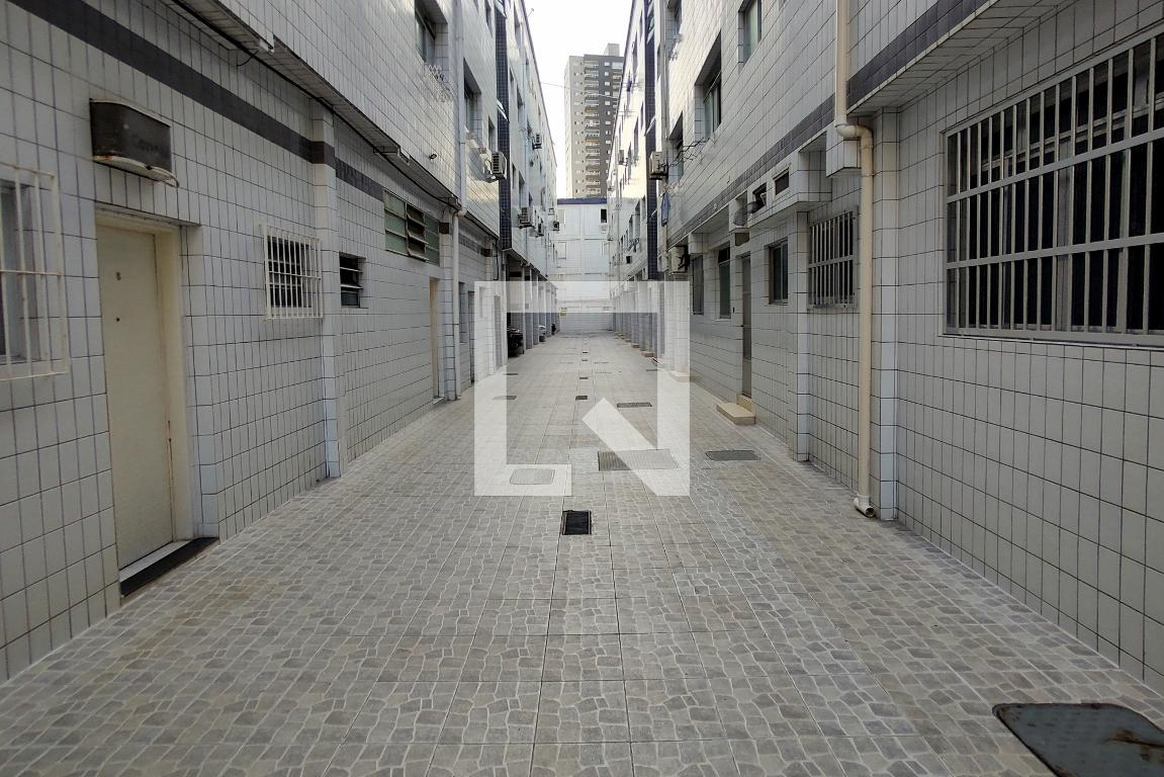 Área comum - Edifício Jóia e Pérola