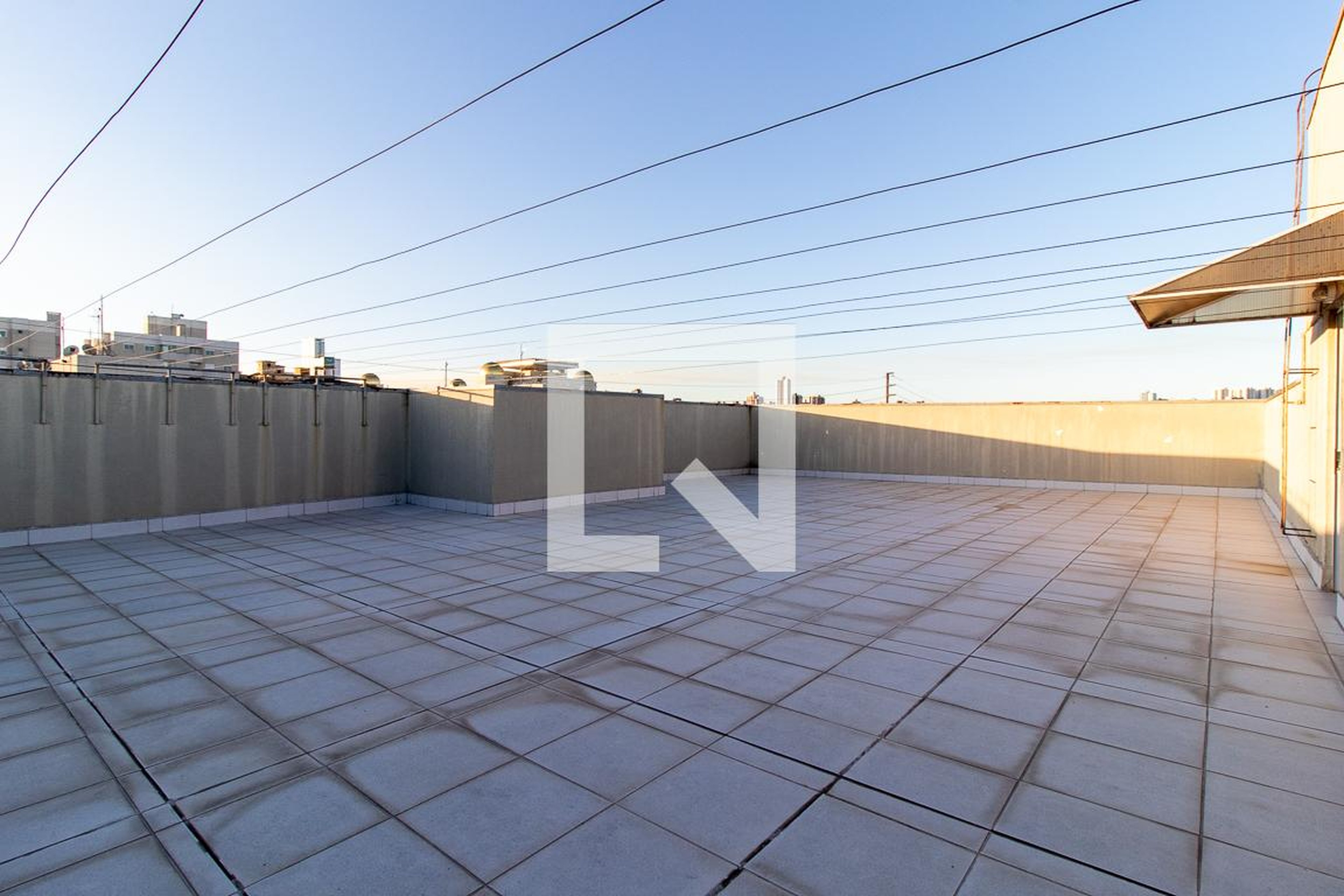 Área comum Condomínio em Rua Rockefeller, 783