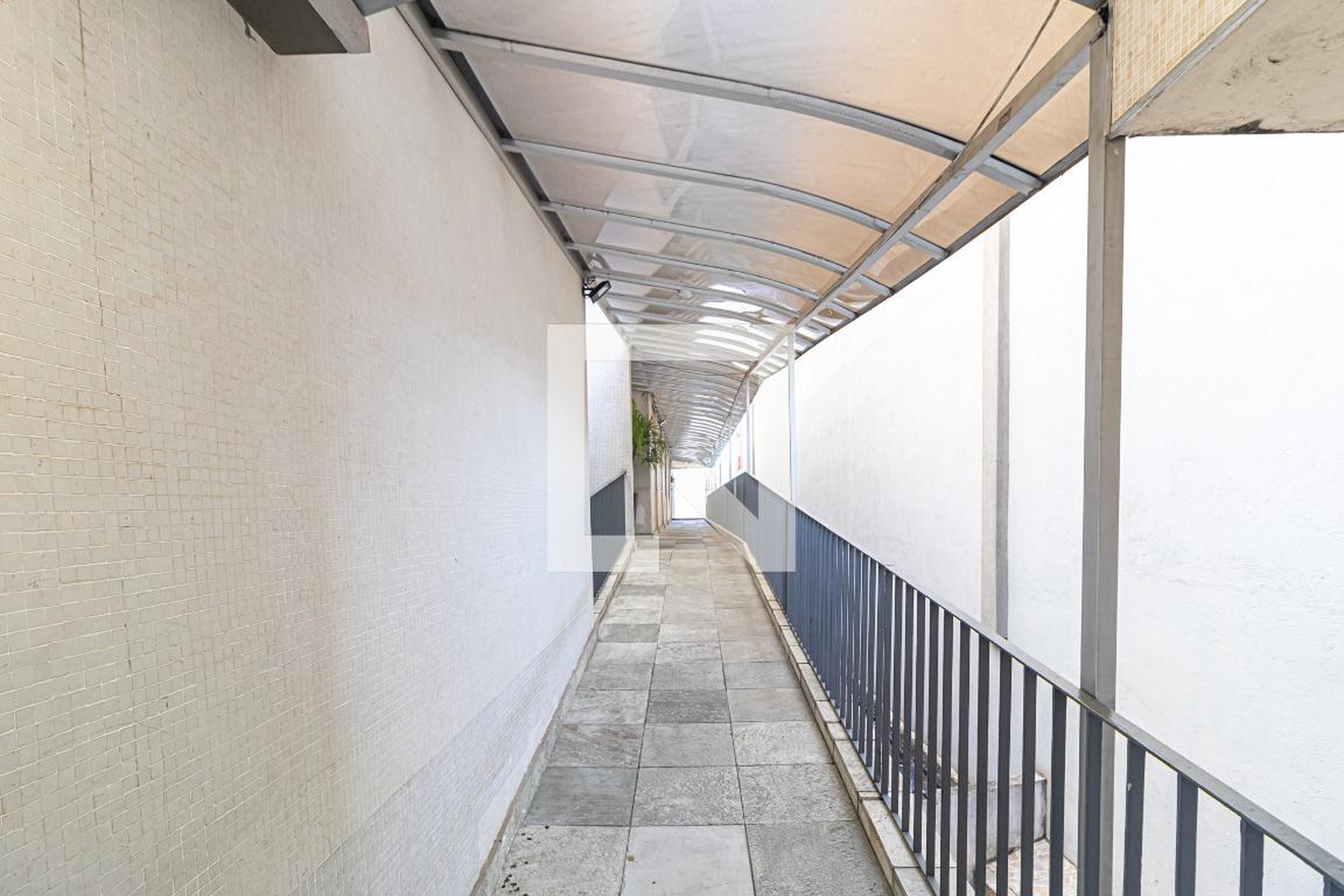 Área comum - Edifício Maria Ângela