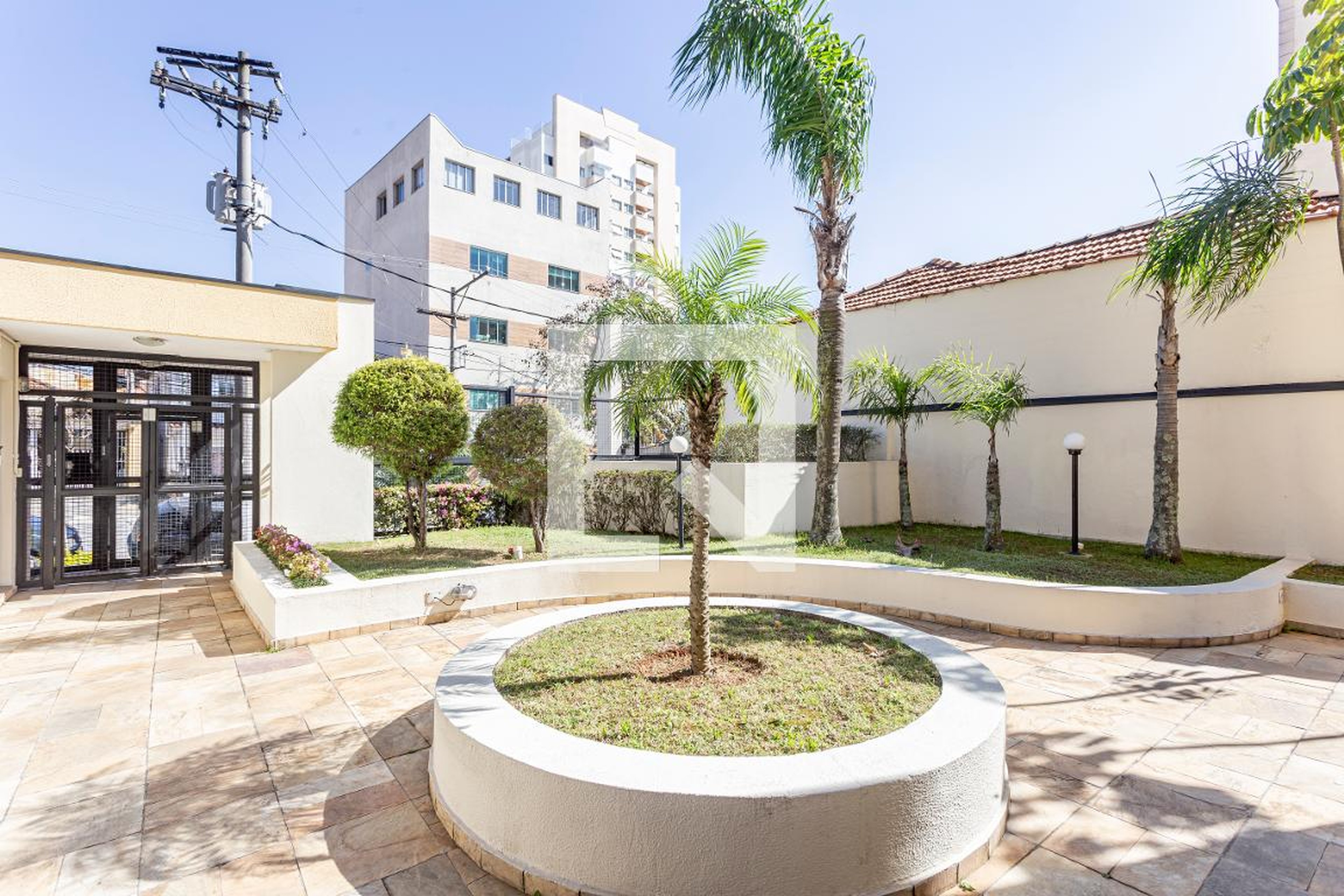 Area comum - Saint Vicent