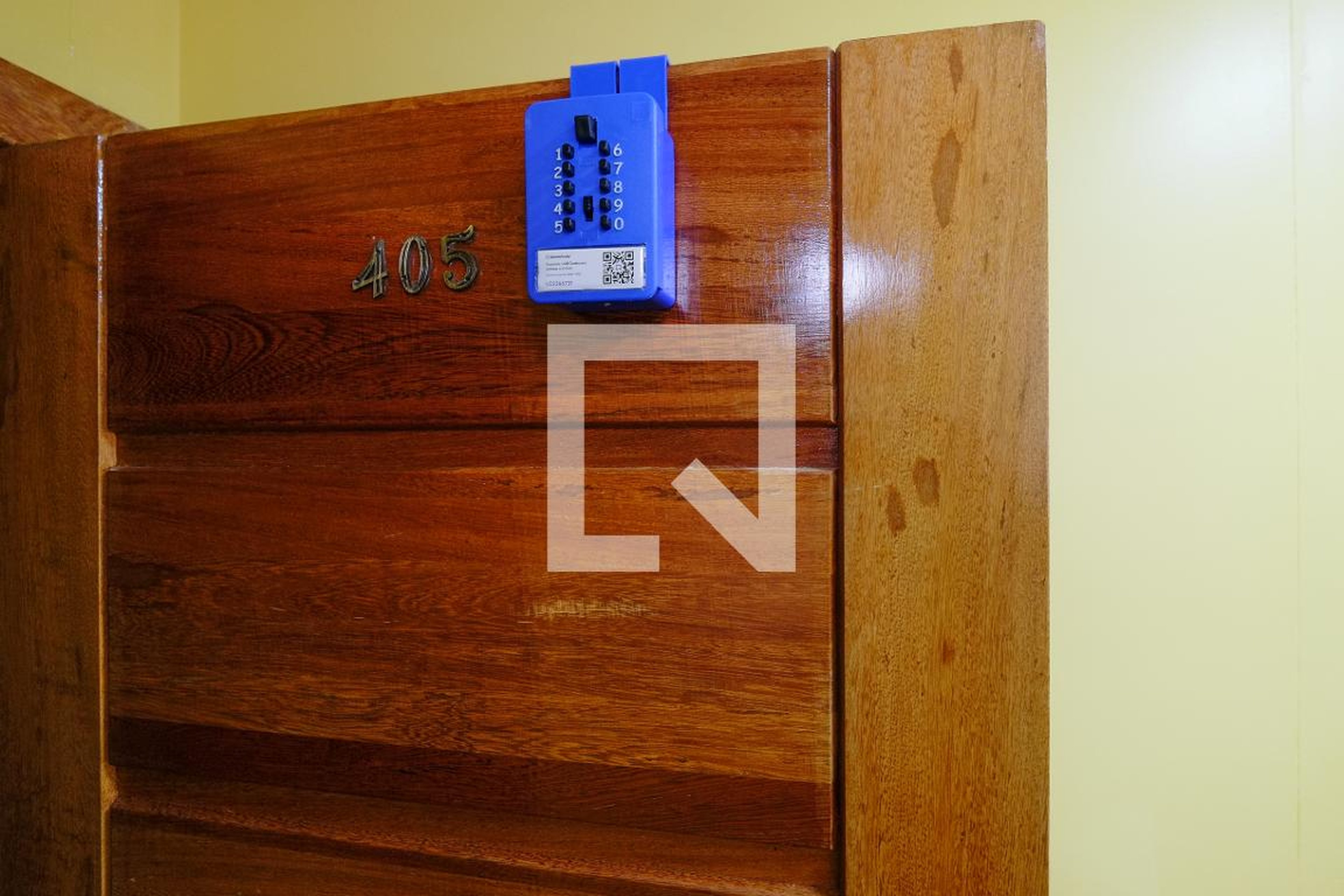 Entrada - Saint George