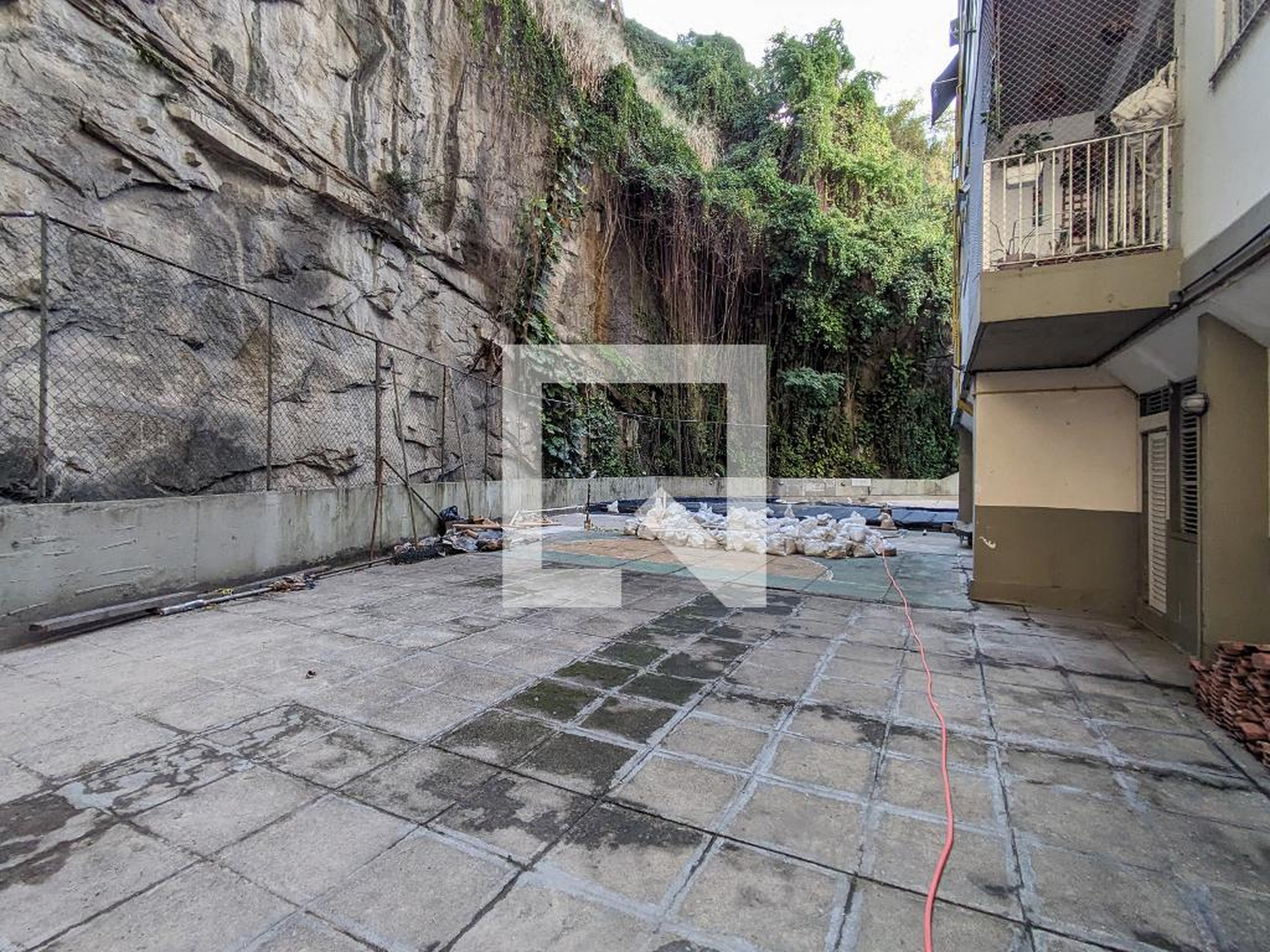 Quadra Esportiva - Saint George