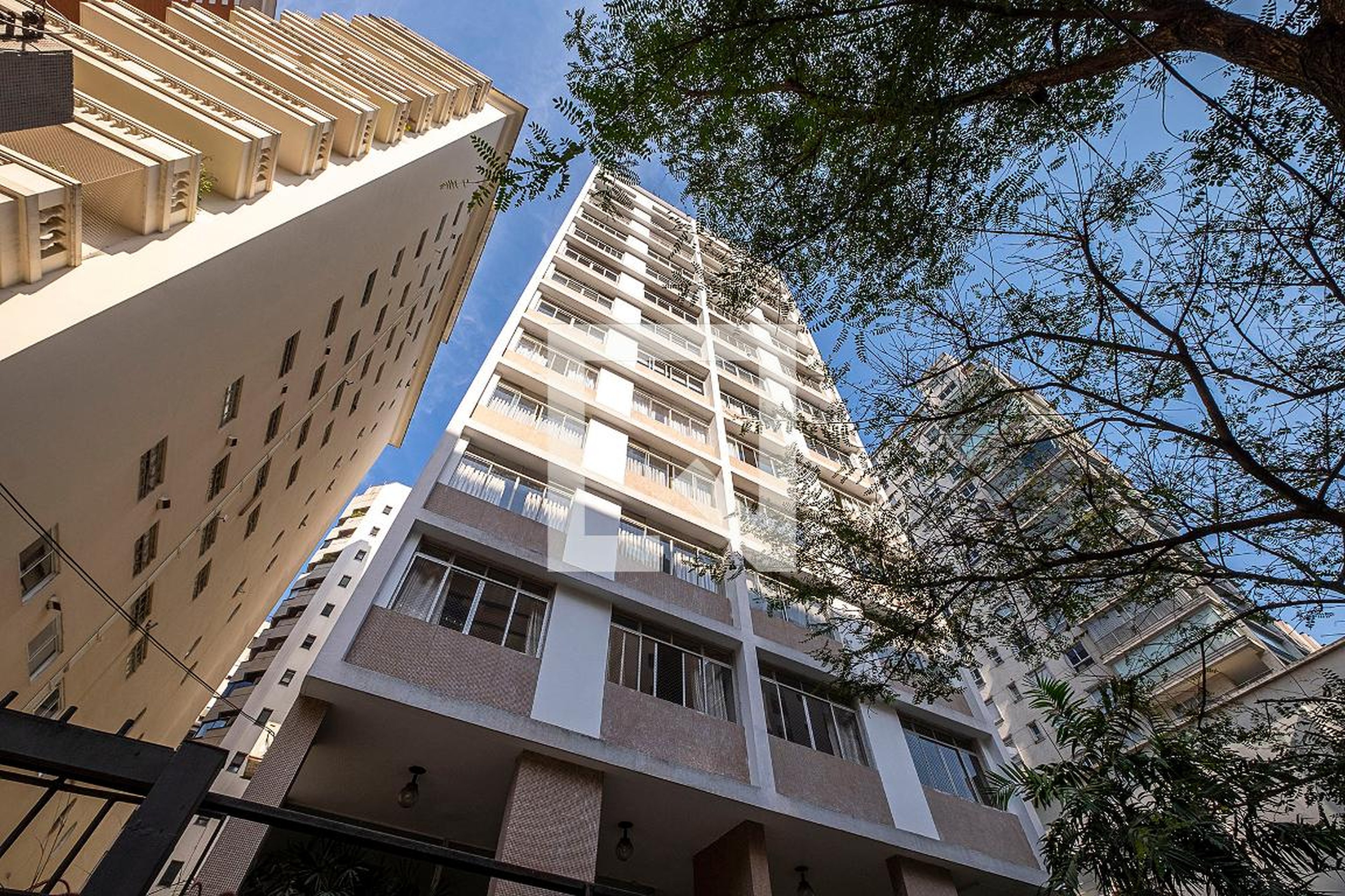 Fachada Condomínio Cheiva