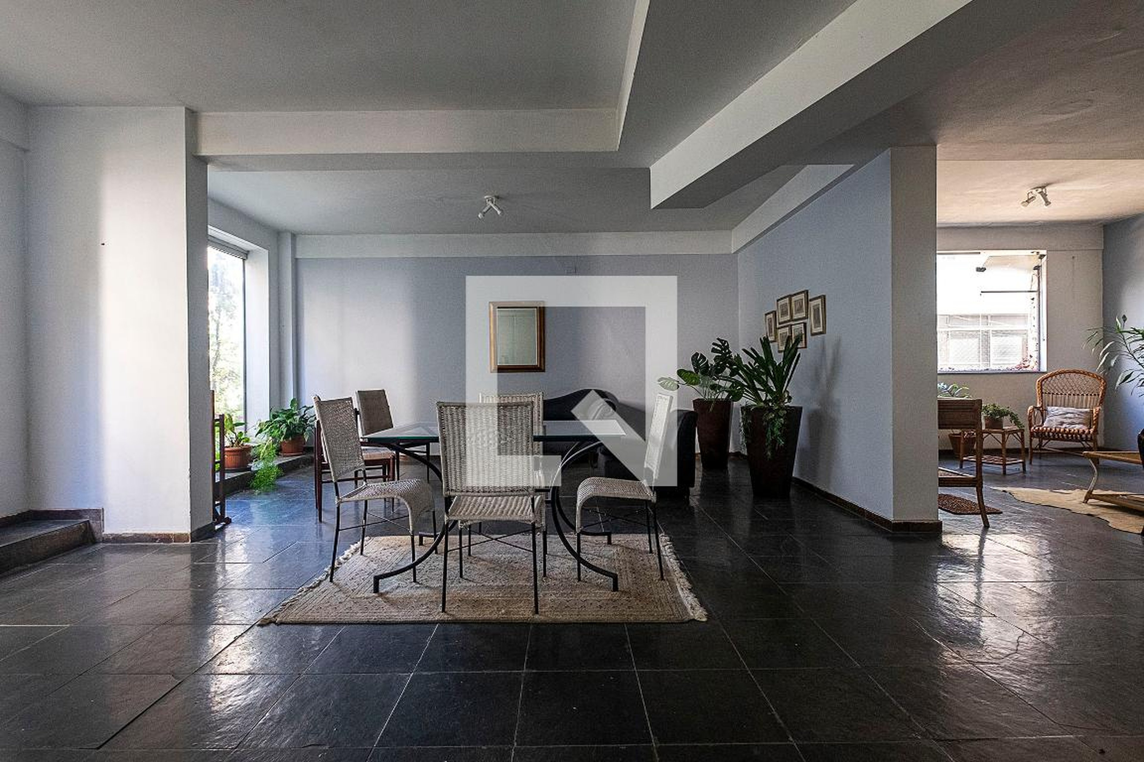 Área comum - Cheiva