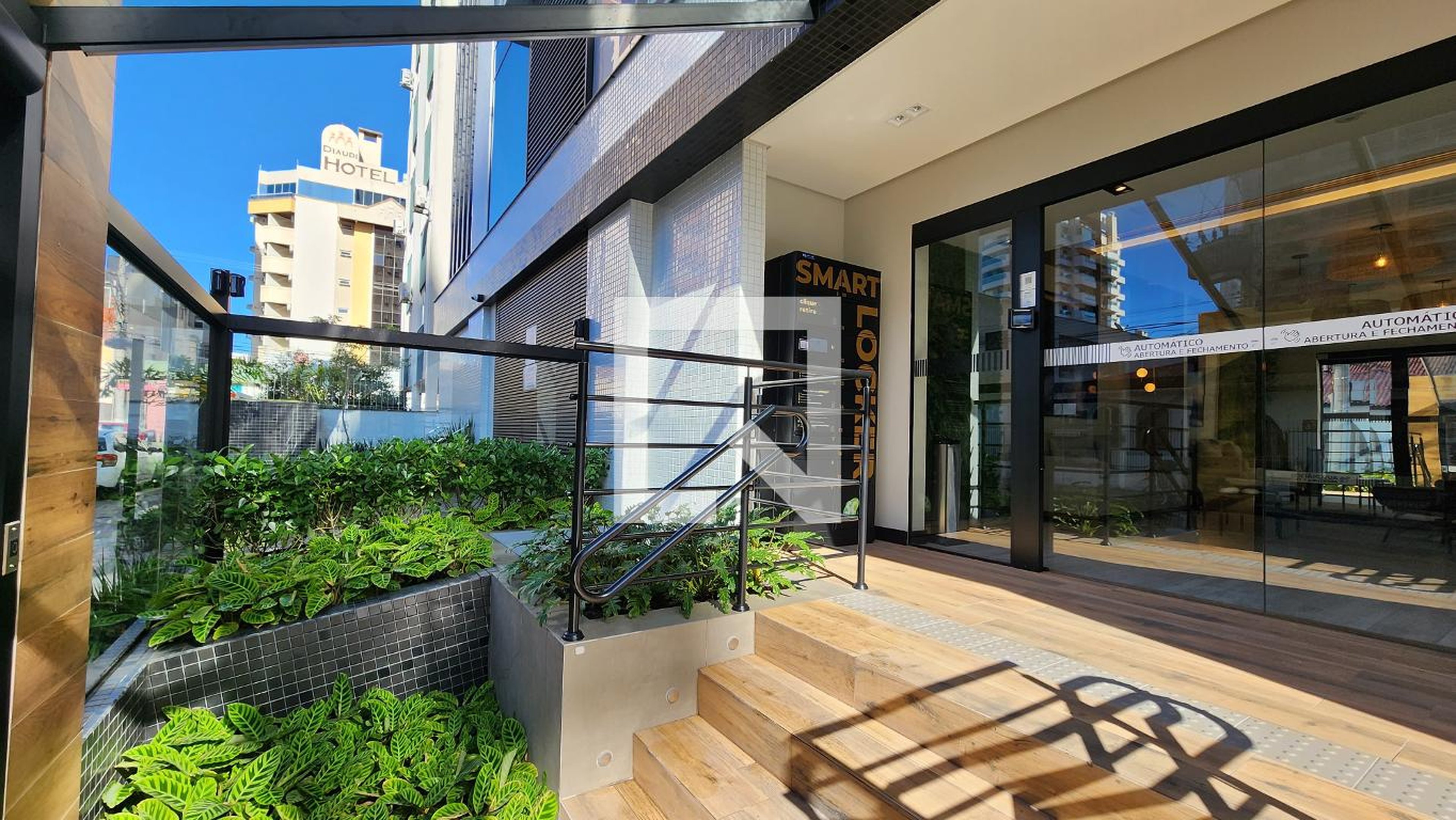 Entrada Condomínio Áster